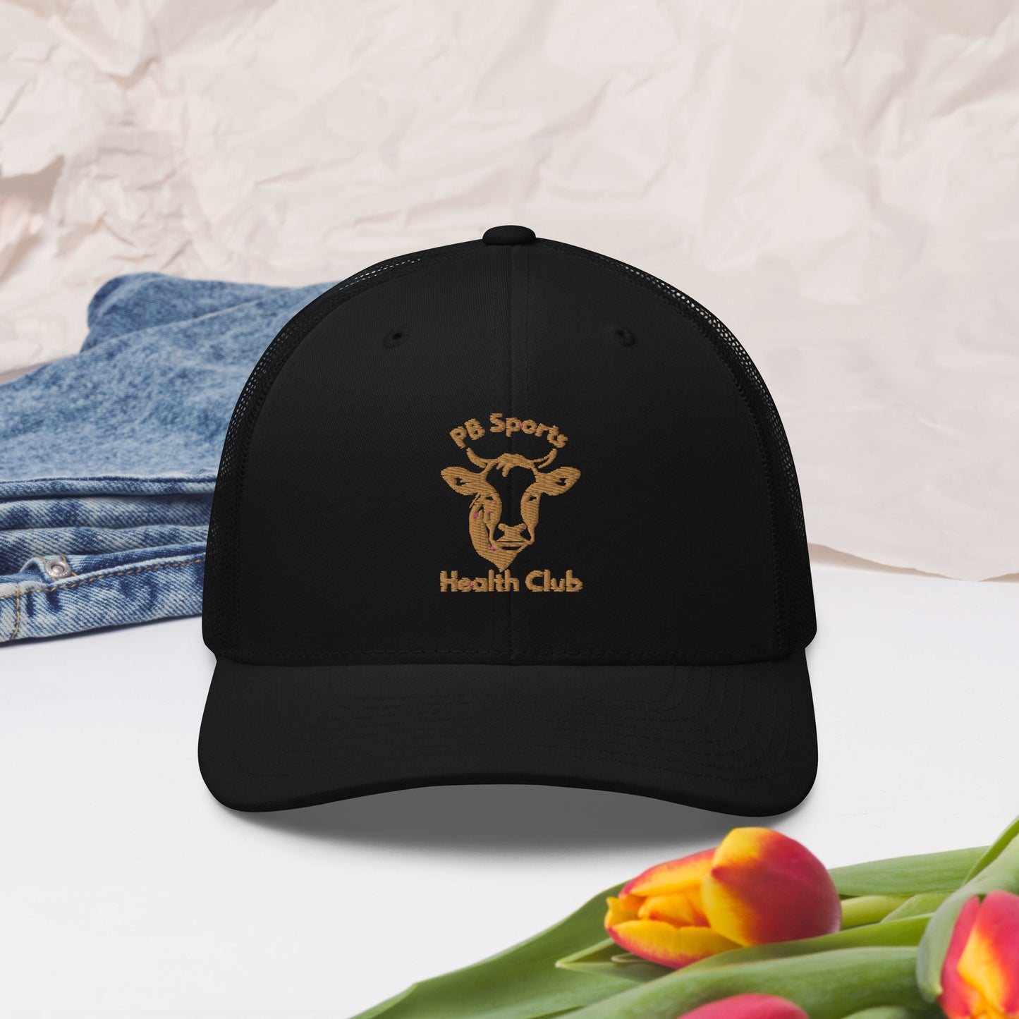 PB Sports Trucker Hat