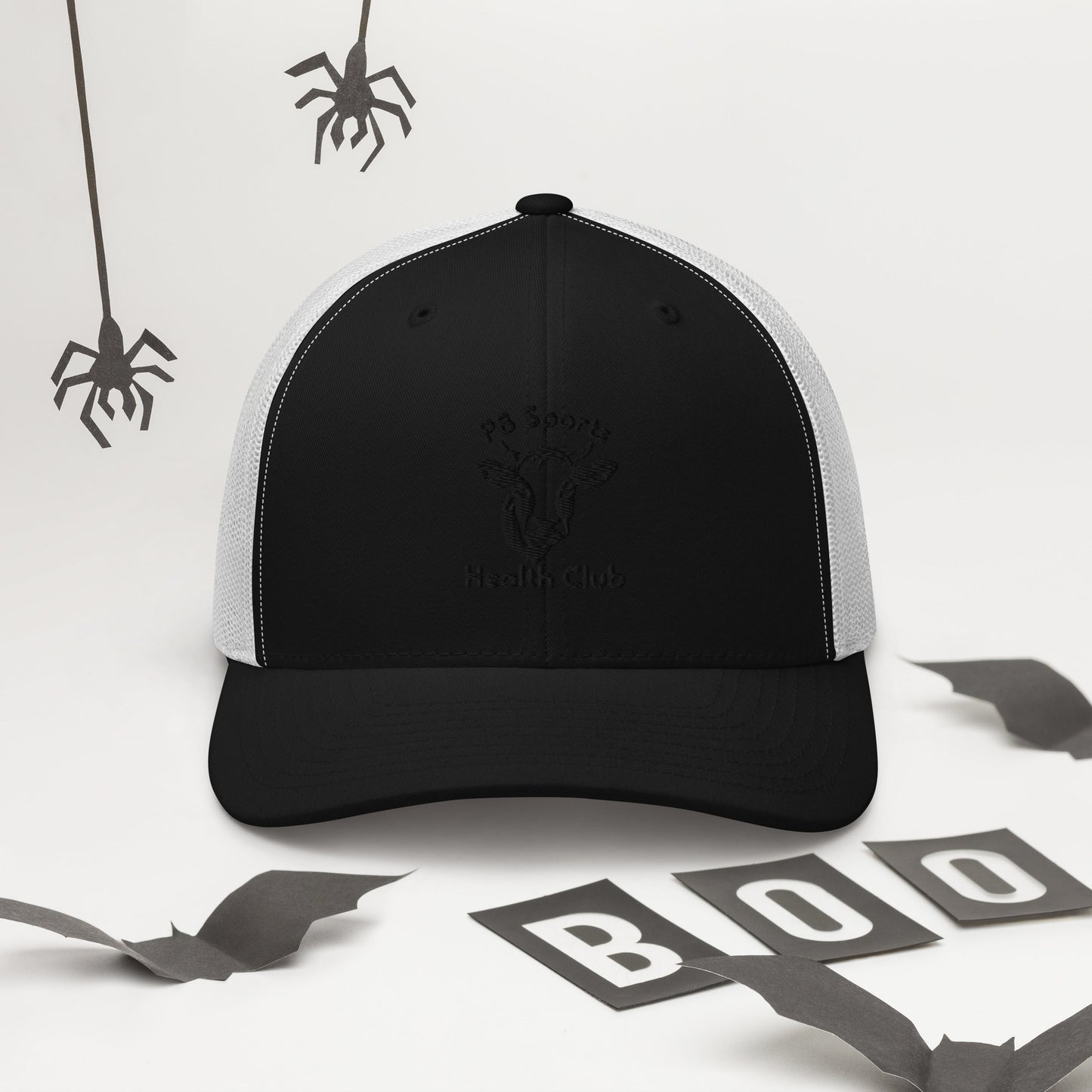 PB Sports Health Club Trucker Hat