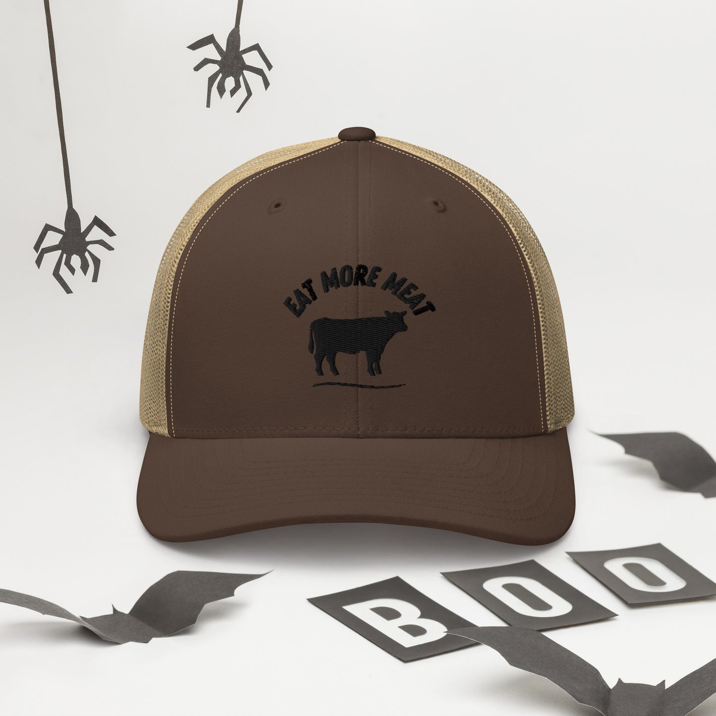 Eat More Meat Trucker Hat