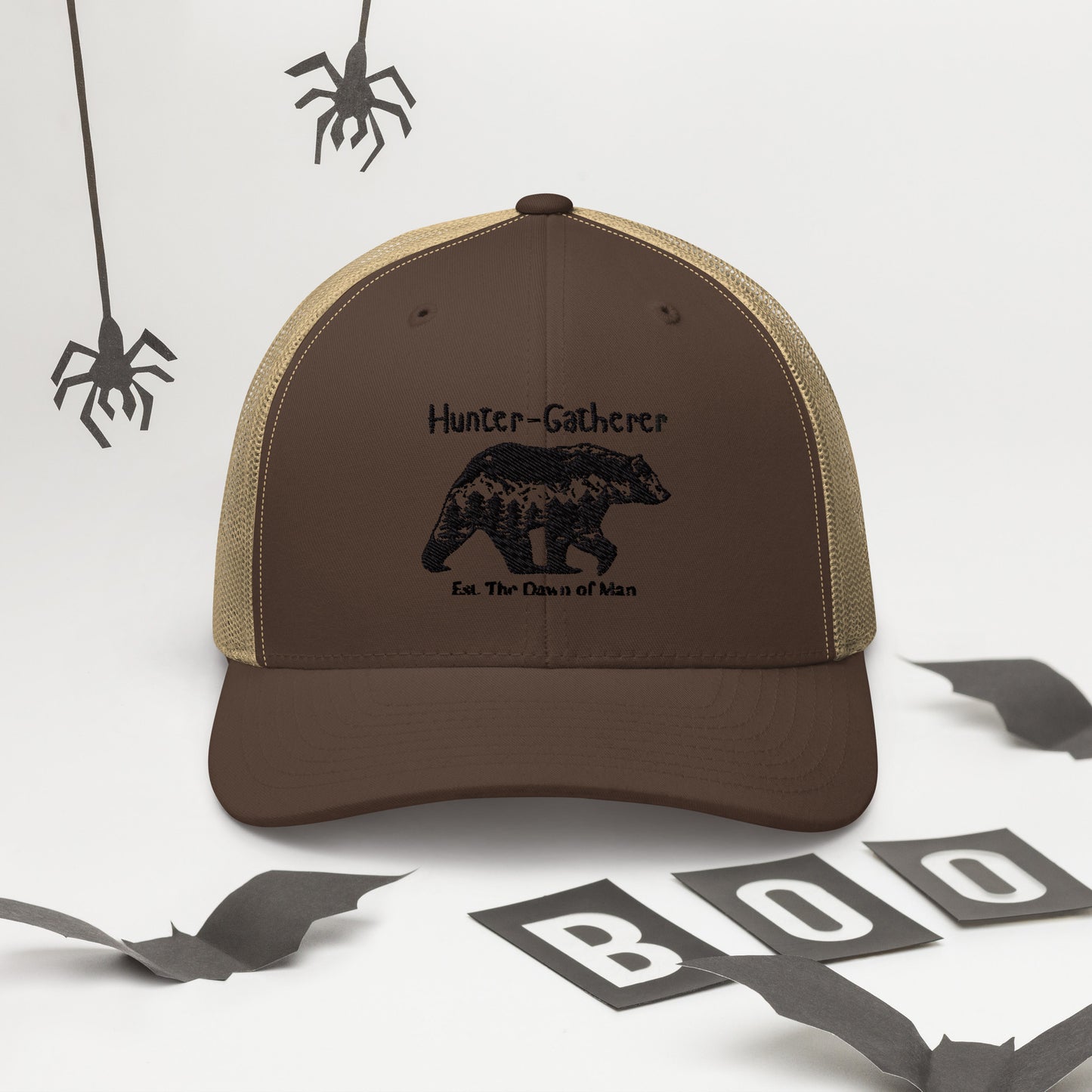 Hunter-Gatherer Trucker Hat