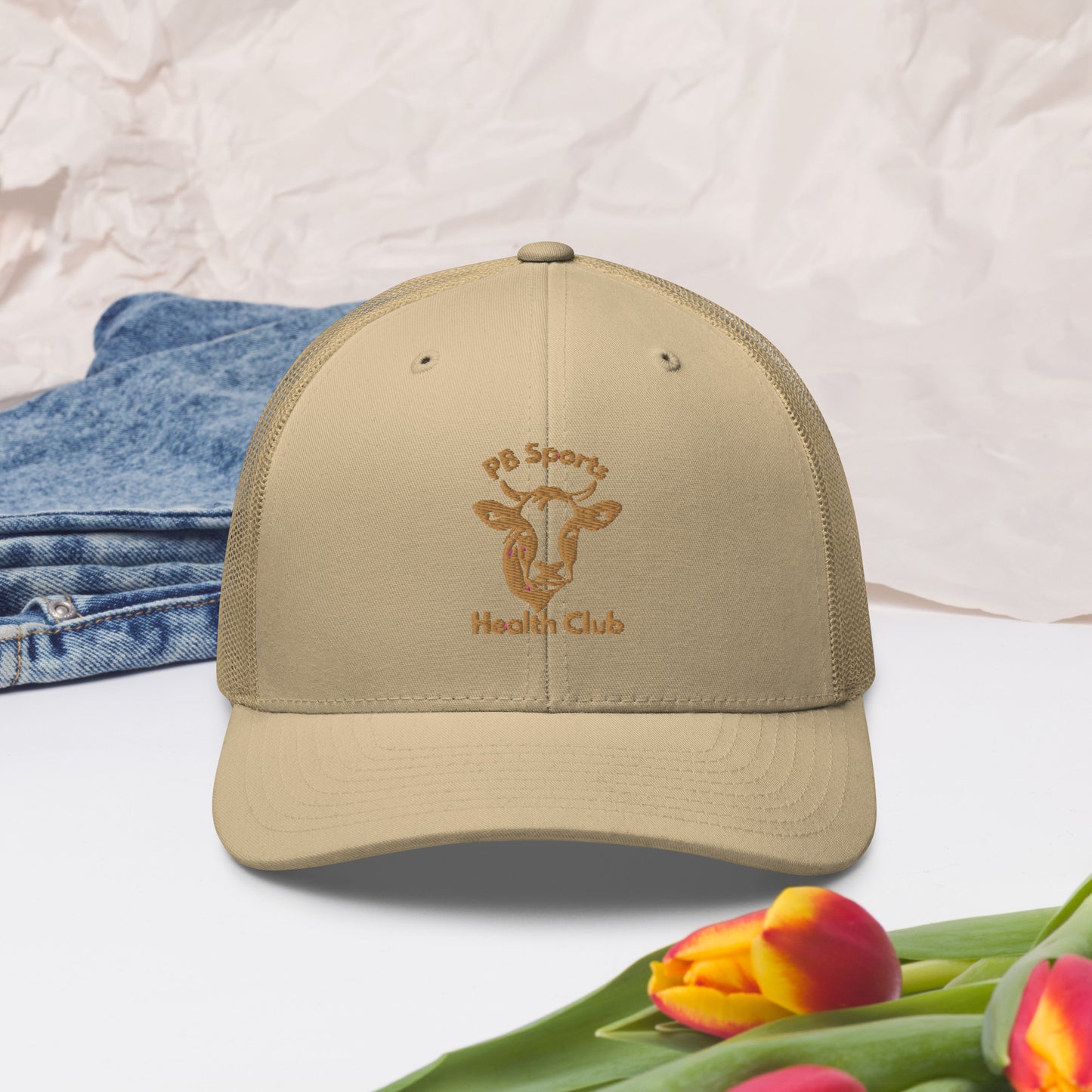 PB Sports Trucker Hat