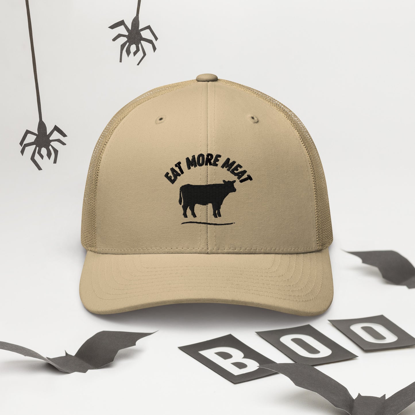 Eat More Meat Trucker Hat