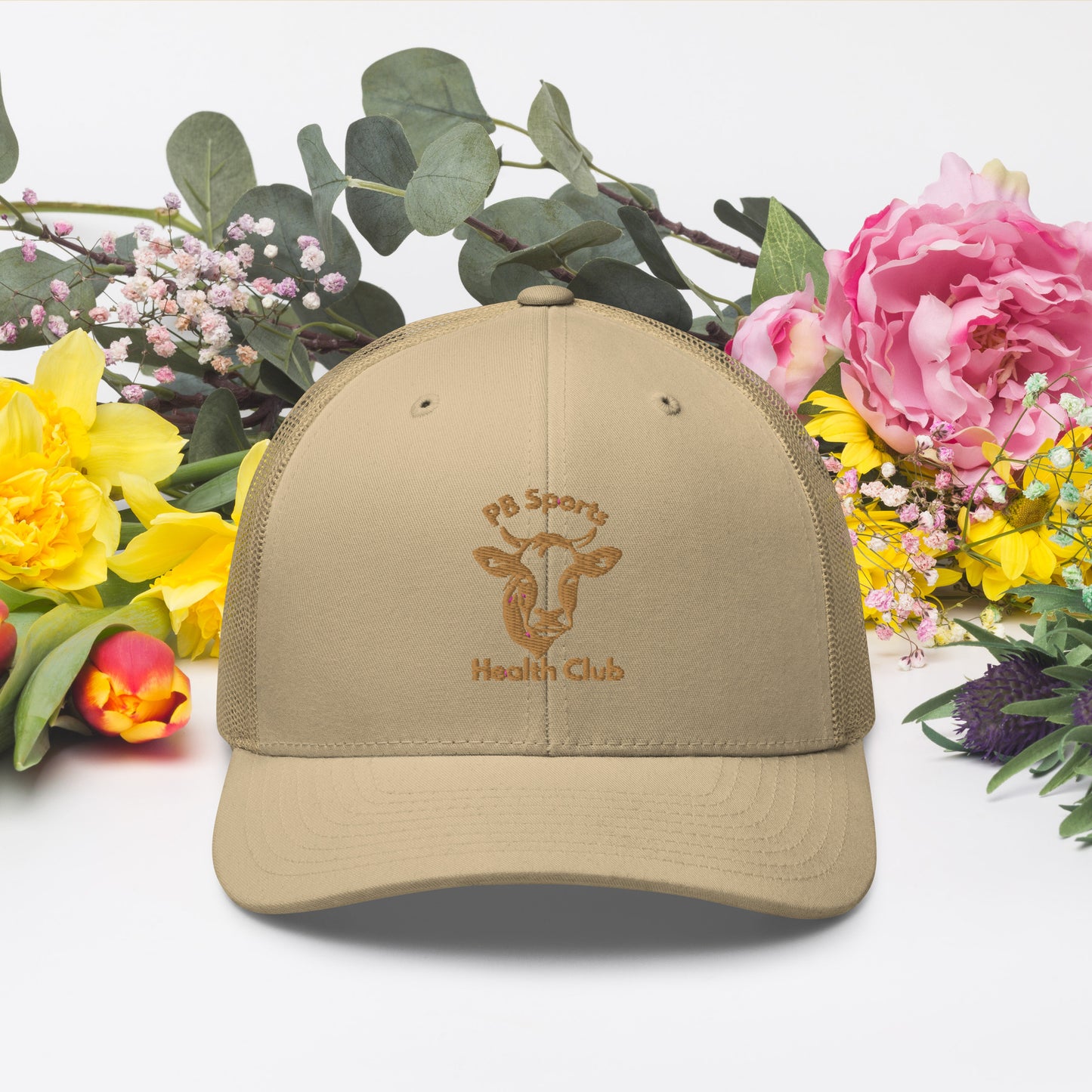 PB Sports Trucker Hat