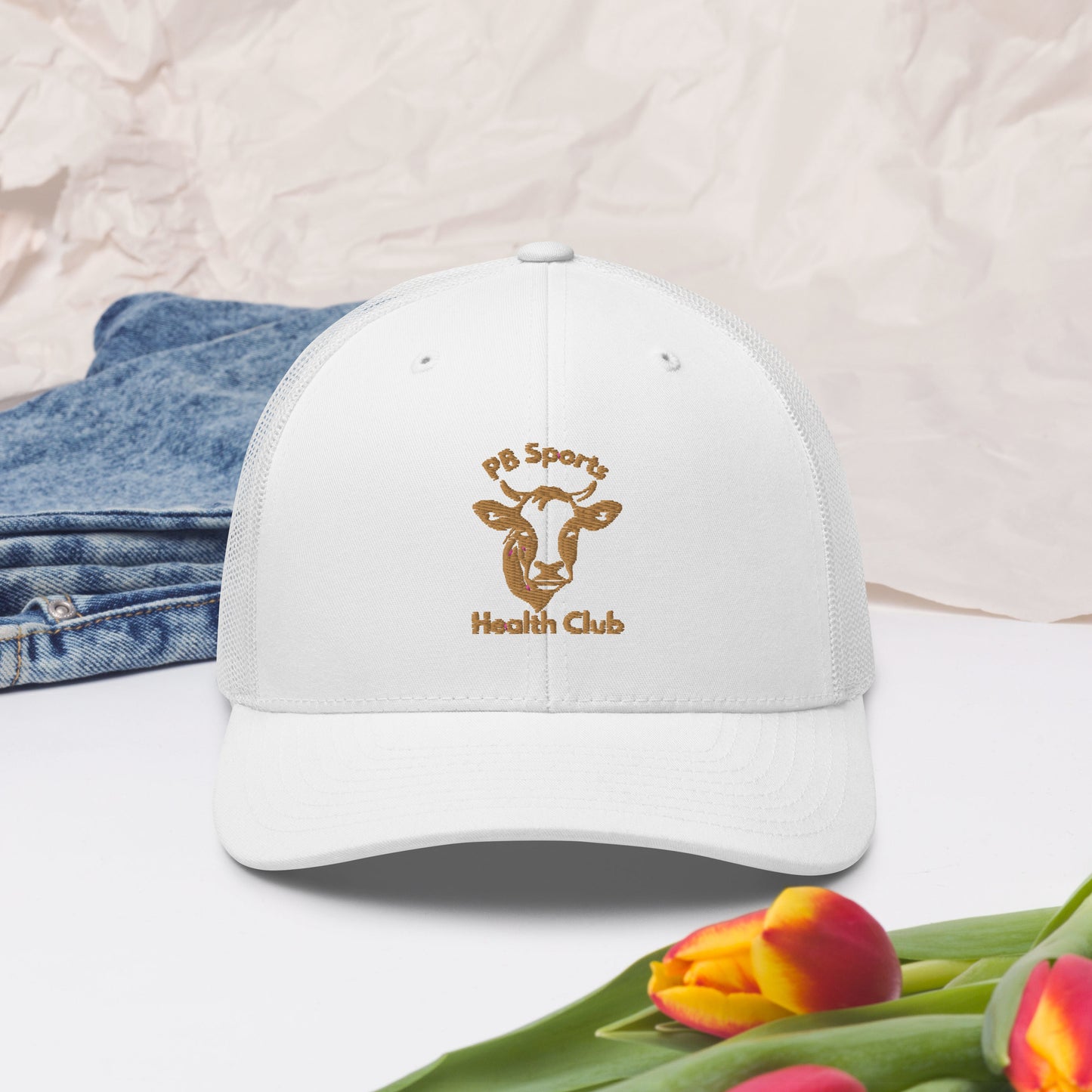 PB Sports Trucker Hat