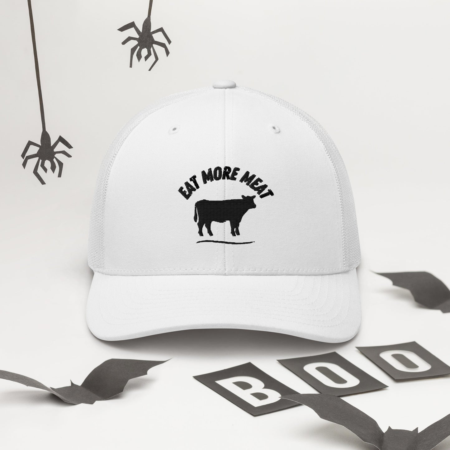 Eat More Meat Trucker Hat