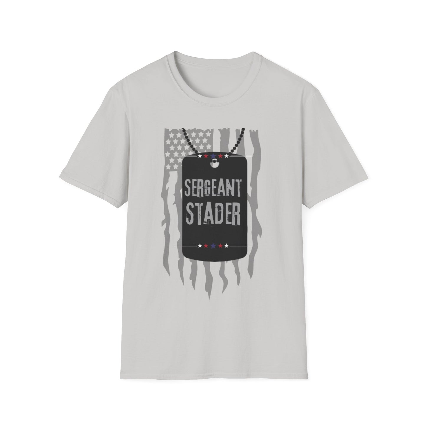 Sergeant Stader Tee