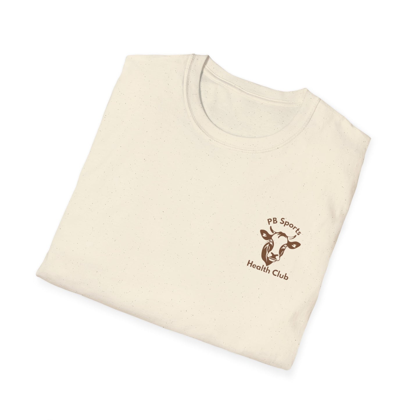 Real Food Logo Tee