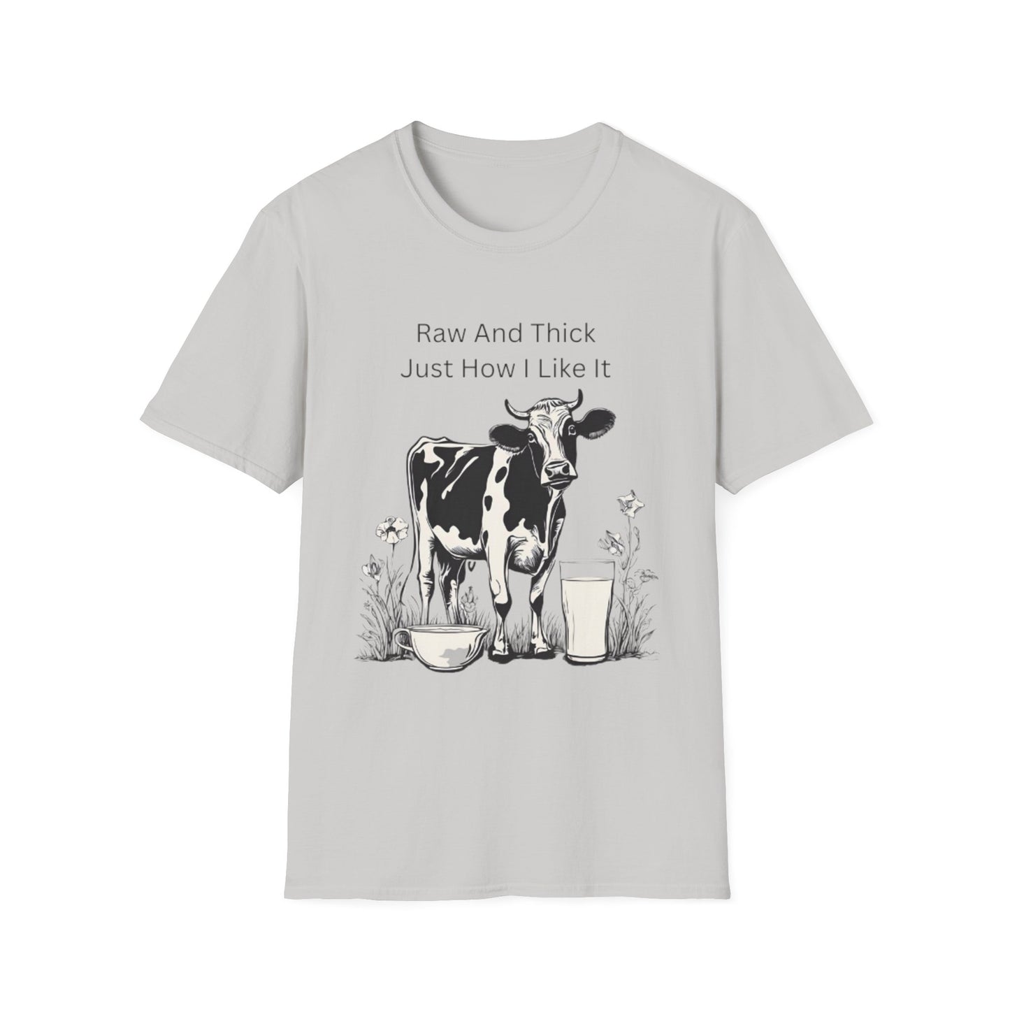 Raw Milk Tee