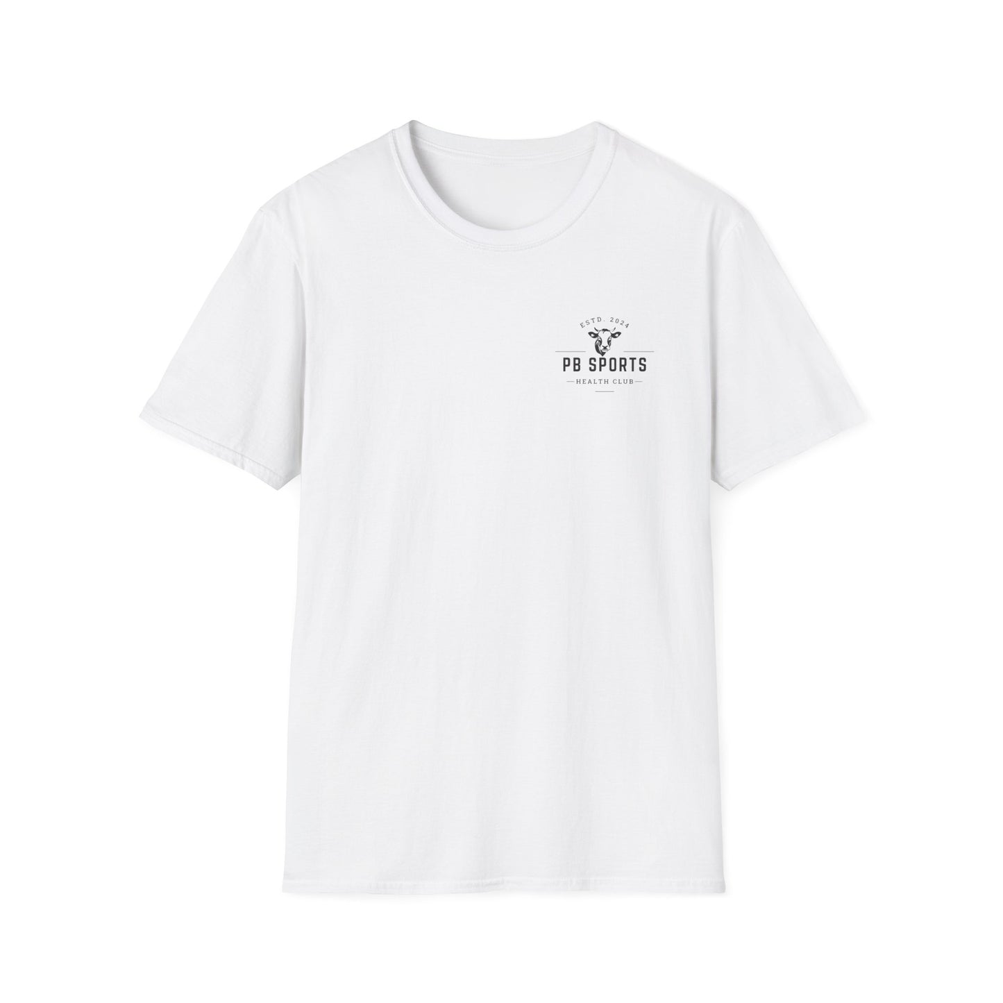 Grassfed Milk Logo Tee