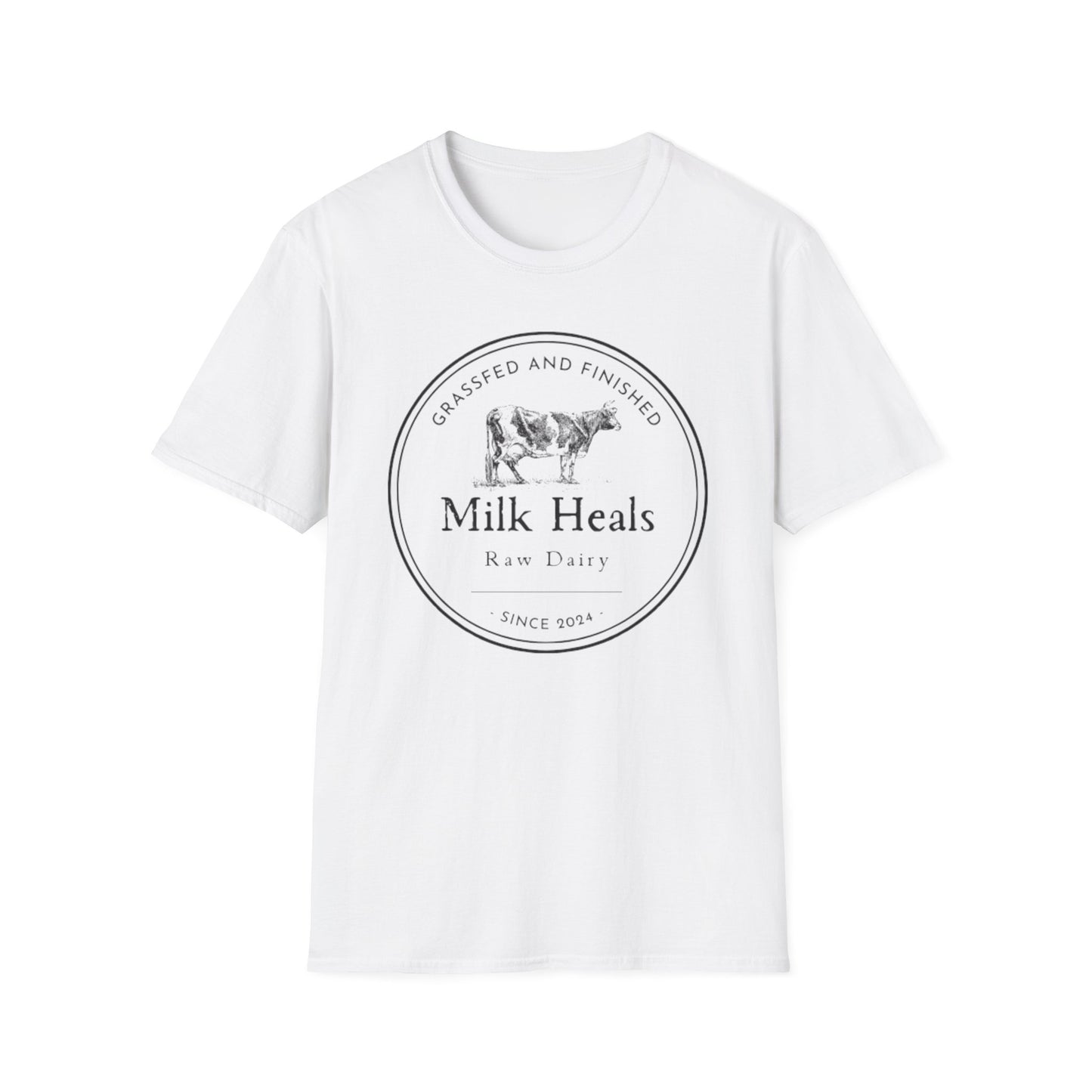 Milk Heals Tee