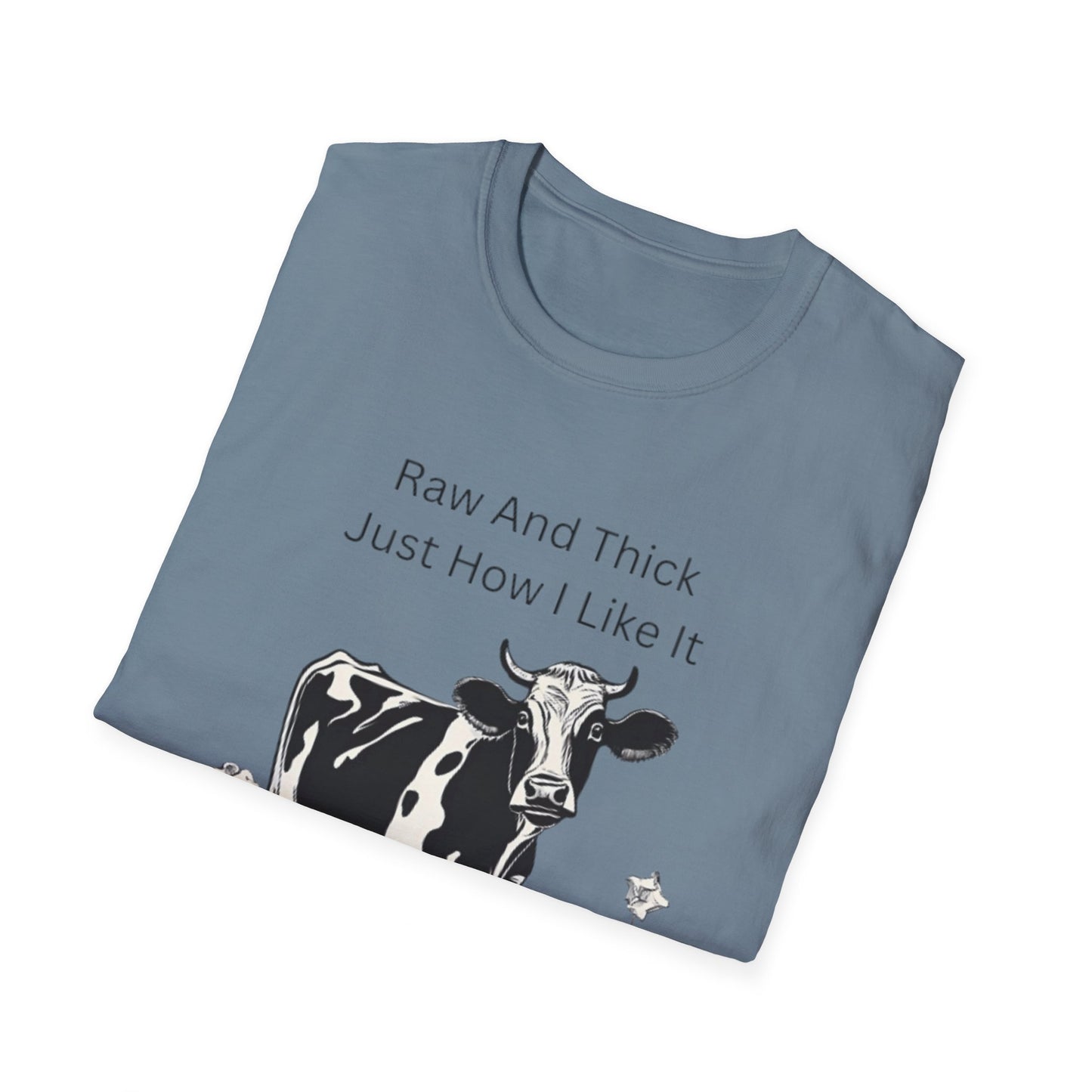 Raw Milk Tee