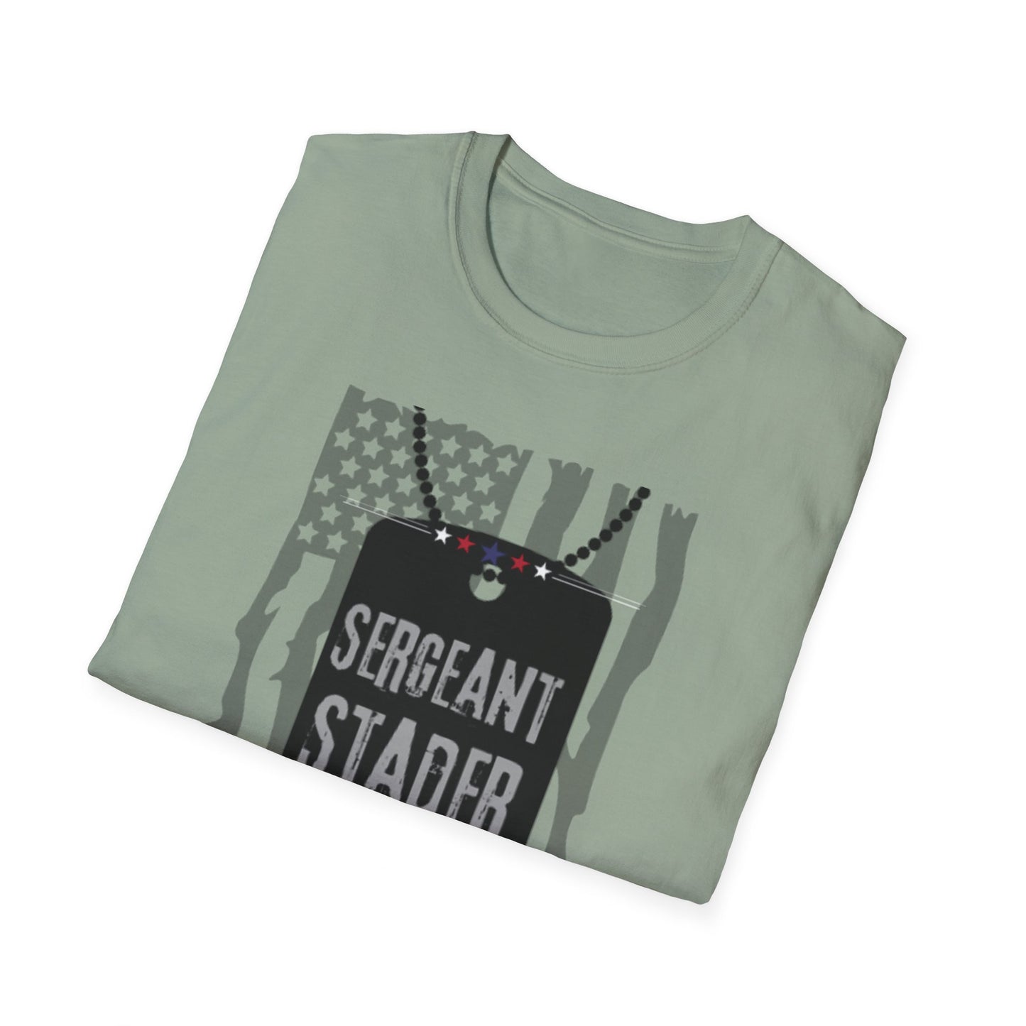 Sergeant Stader Tee