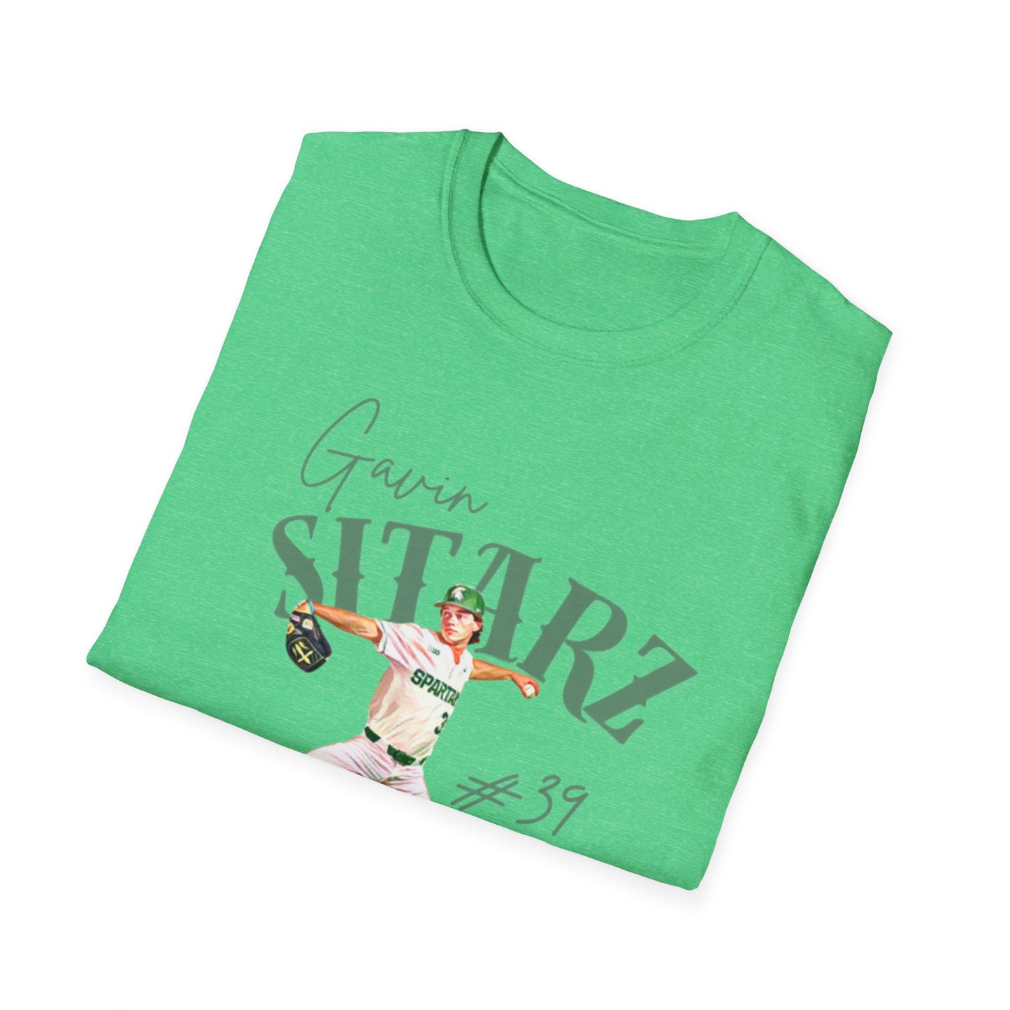 Gavin Sitarz NIL Tee