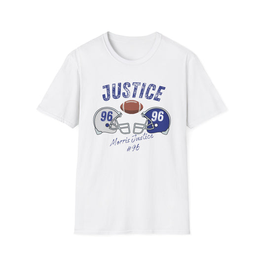 Morris Justice  Tee