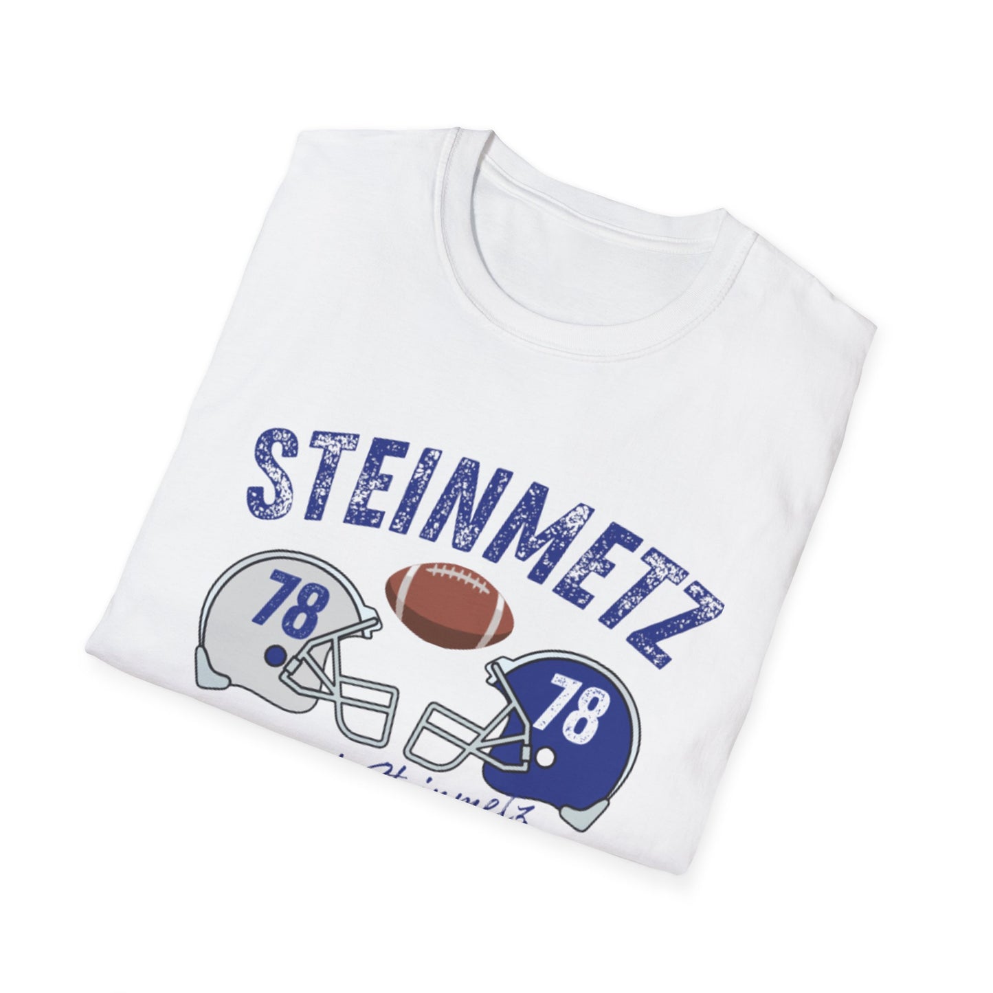 Zach Steinmetz tee