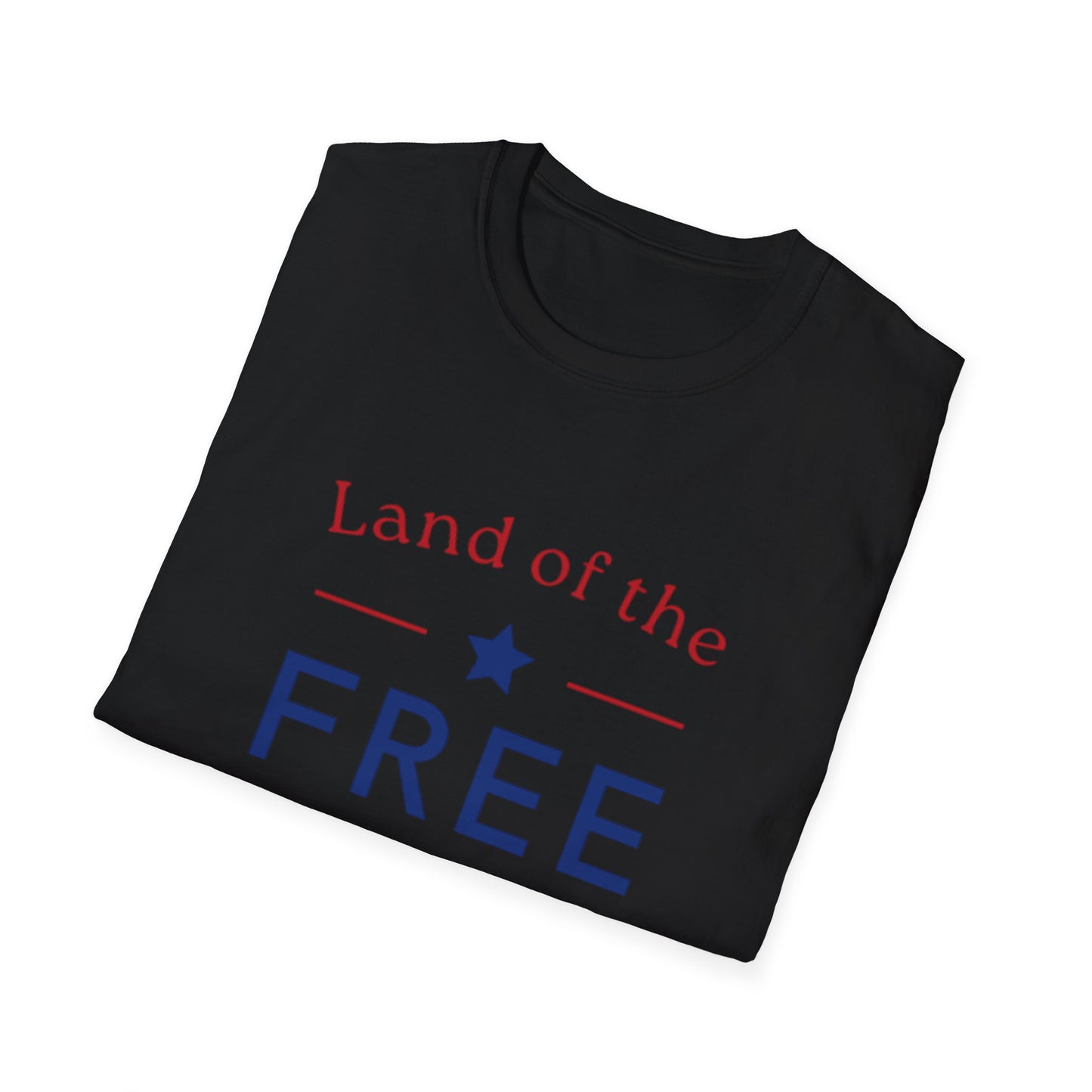 Land of the Free Tee