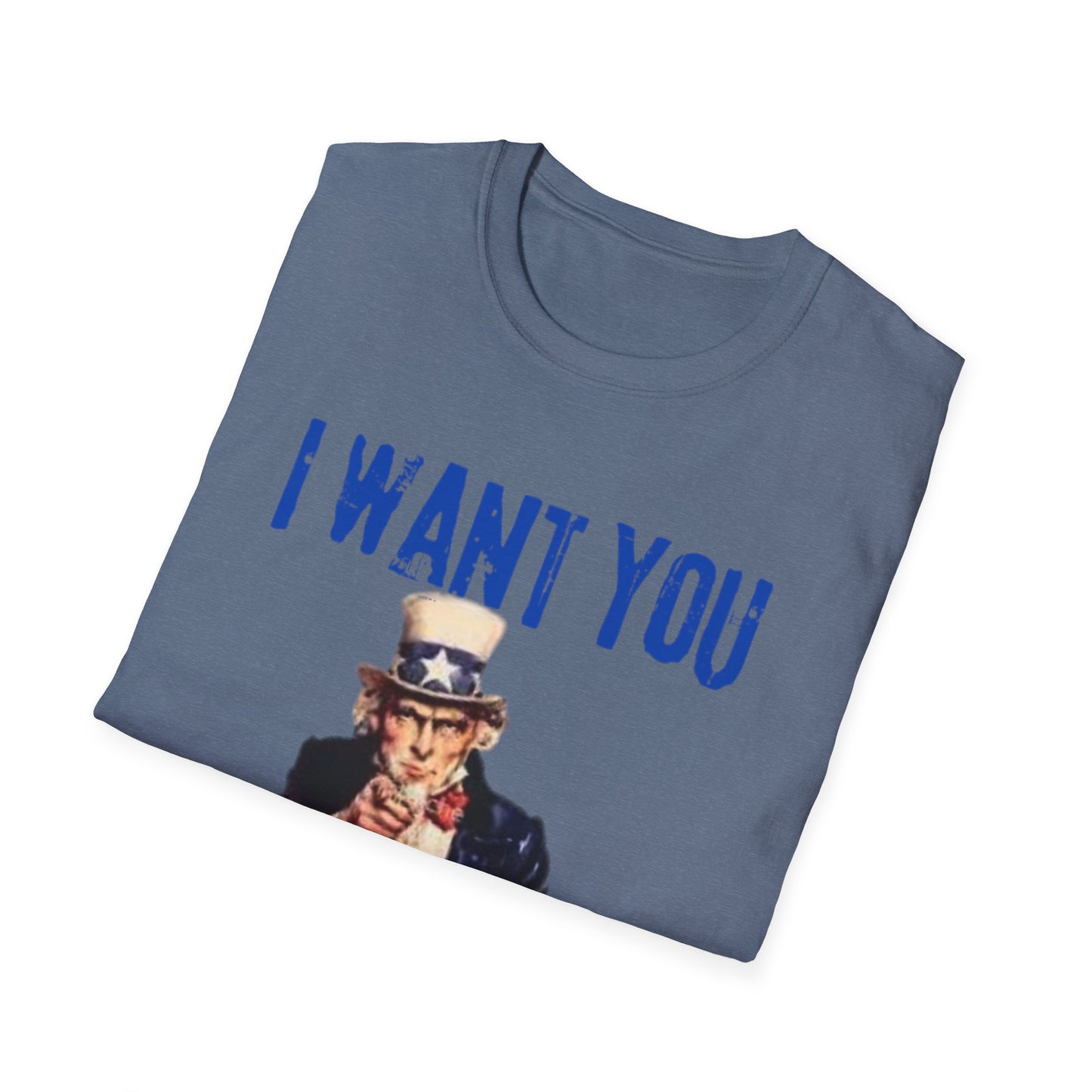 Uncle Sam Tee