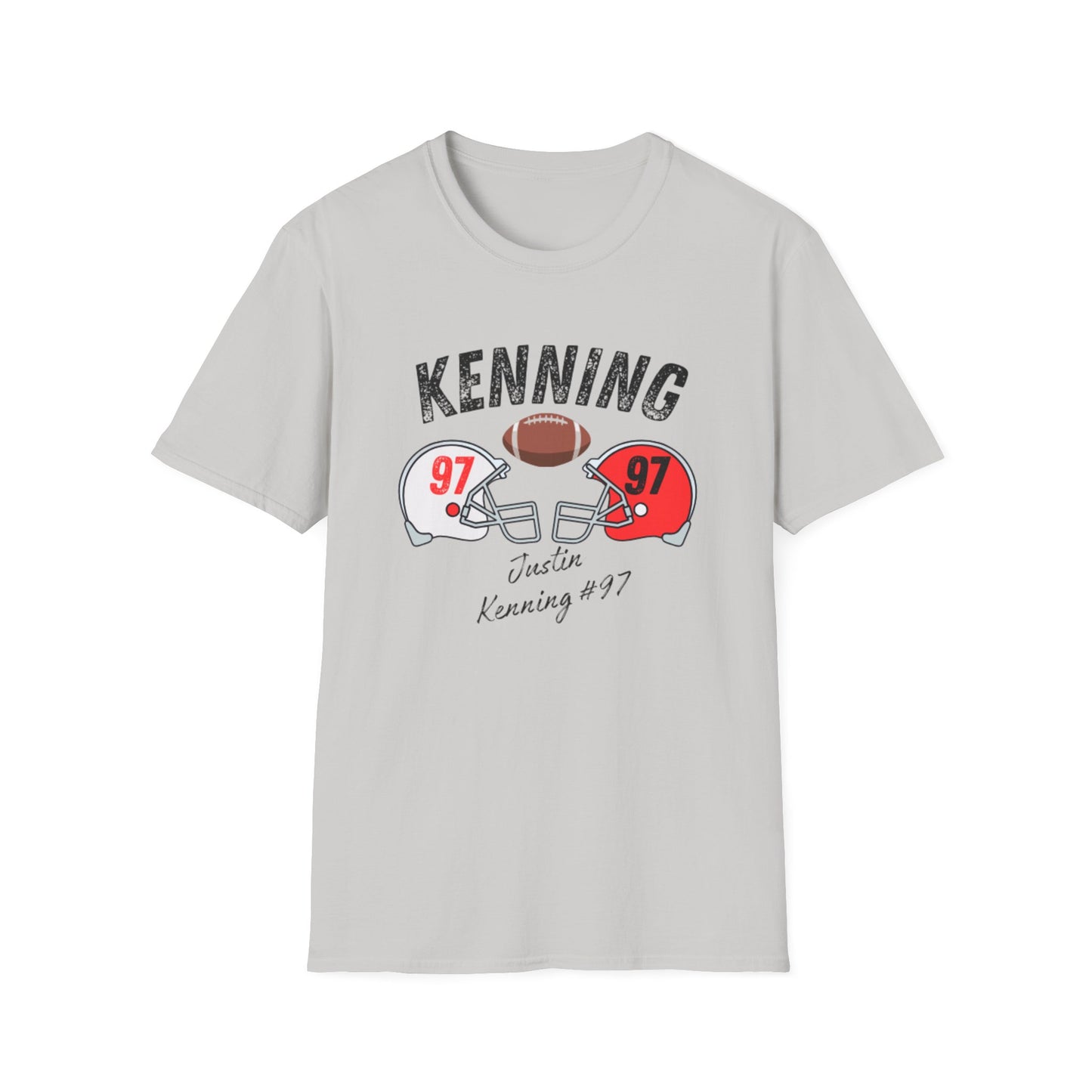 Justin Kenning Tee
