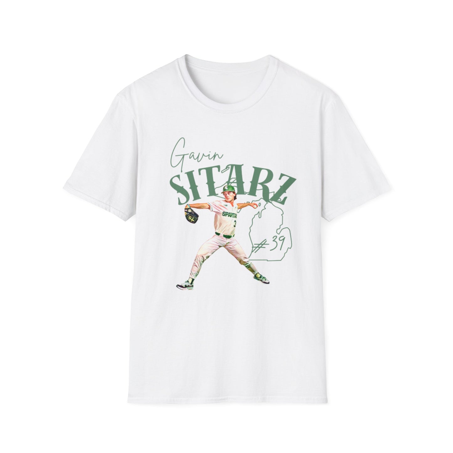 Gavin Sitarz NIL Tee