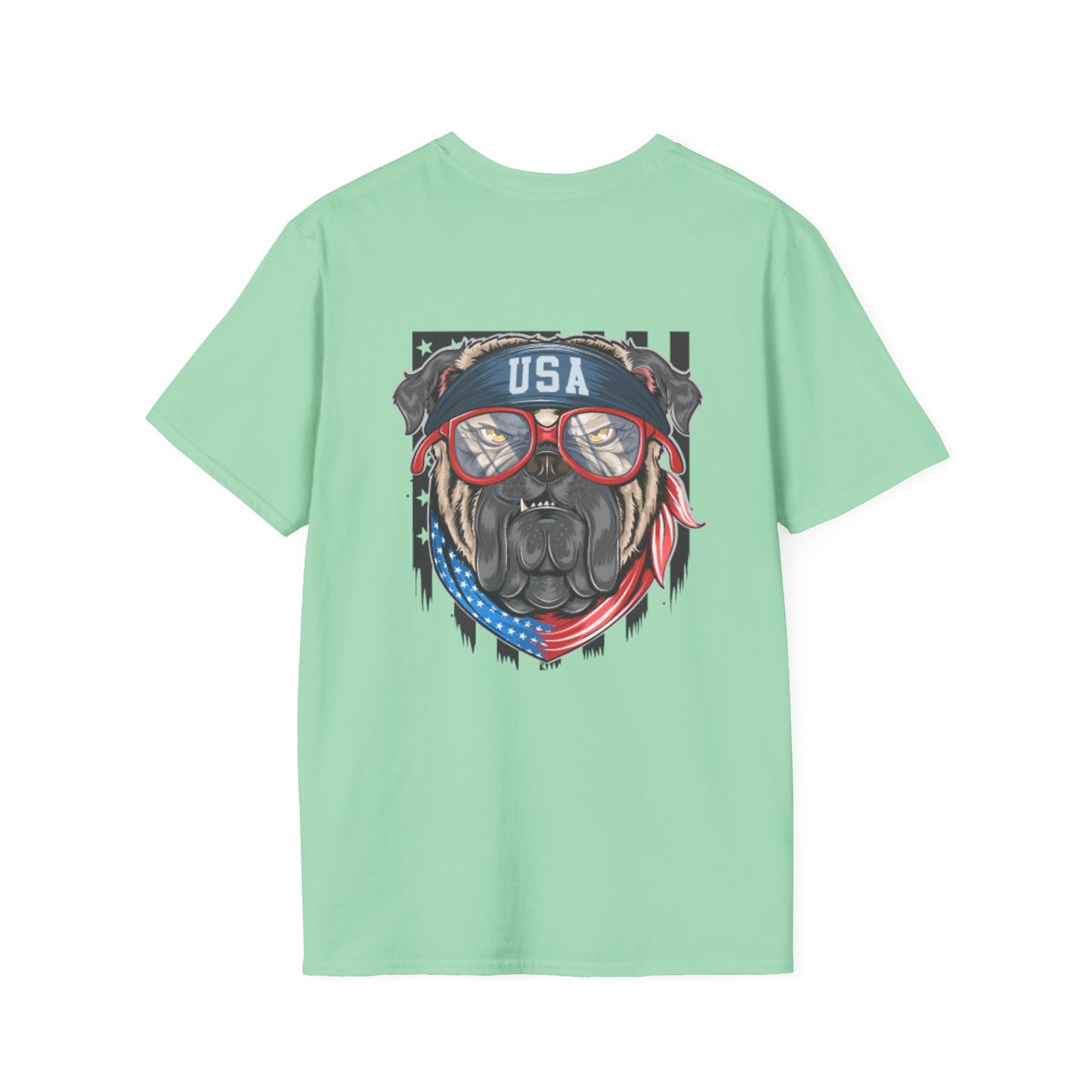 USA DAWG Tee