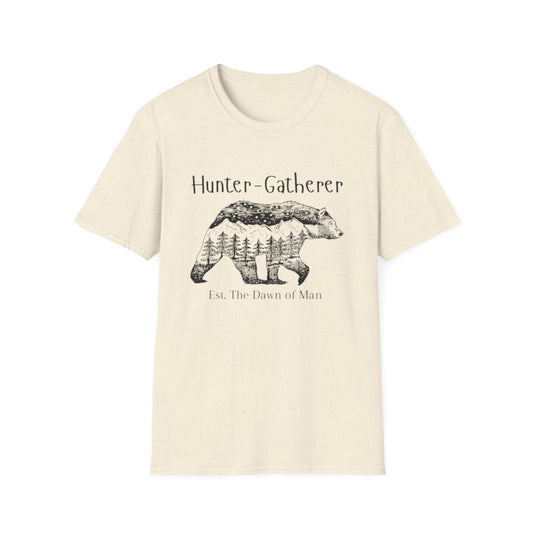 Hunter-Gatherer Tee