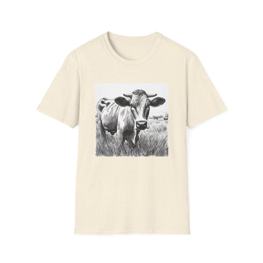 Cow Tee