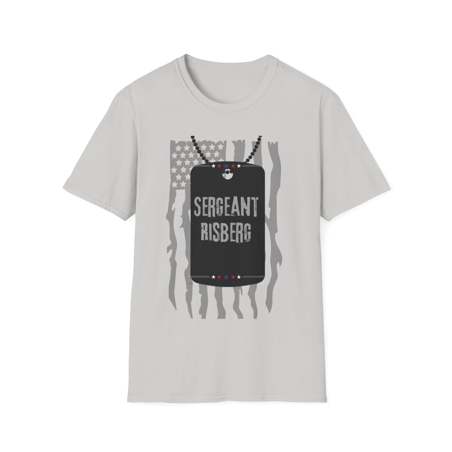 Sergeant Risberg Bootcamp Tee