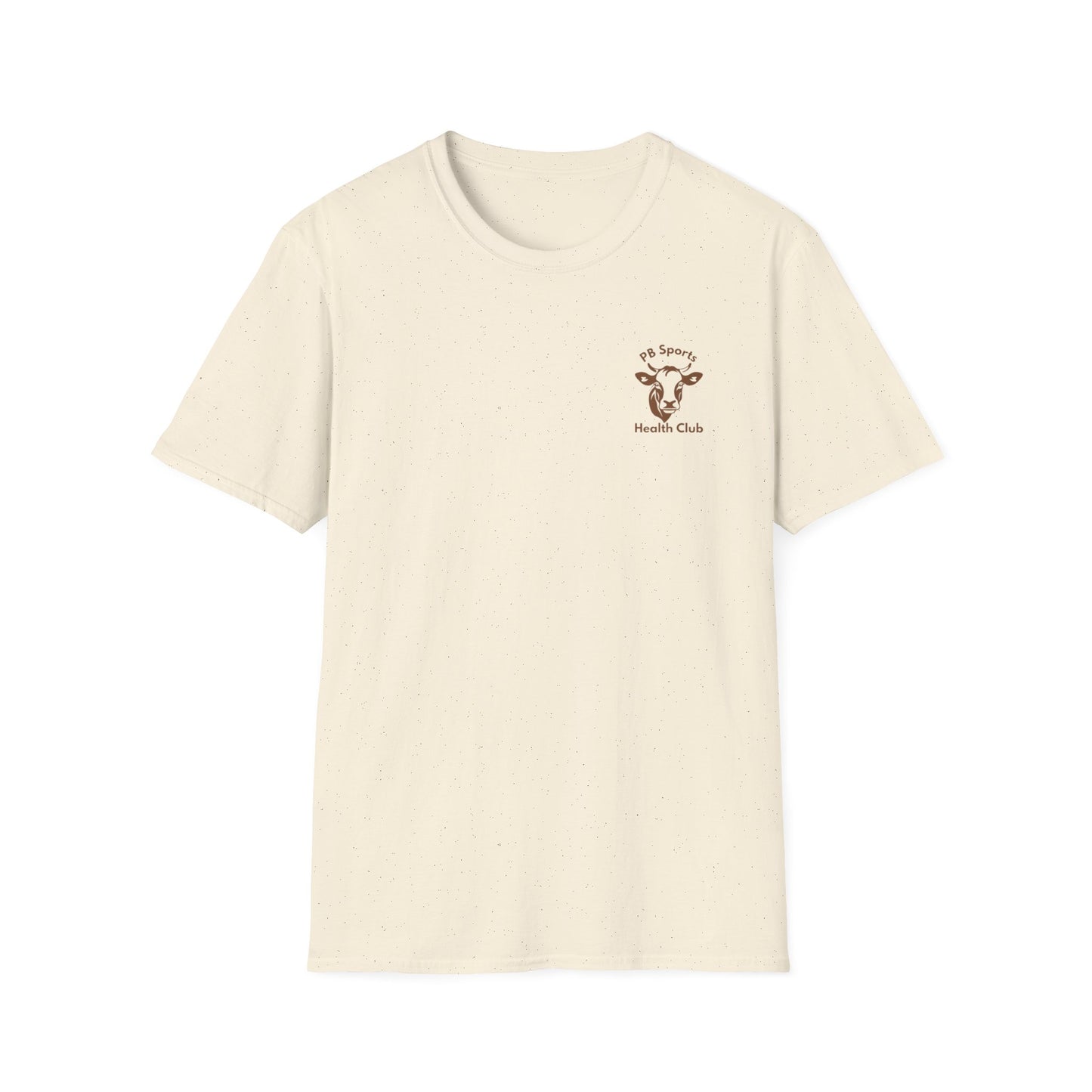Real Food Logo Tee