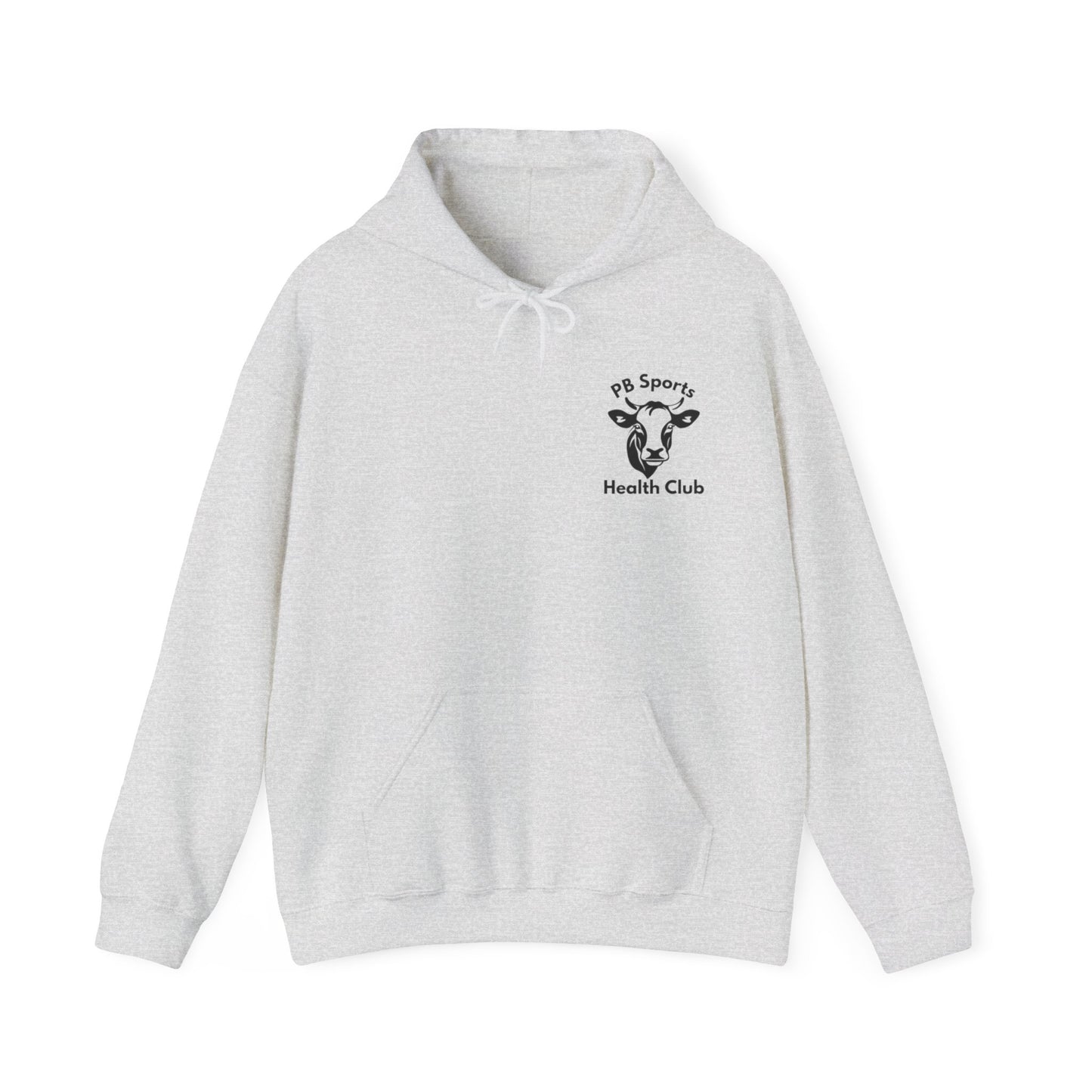 Hunter-Gatherer Logo Hoodie