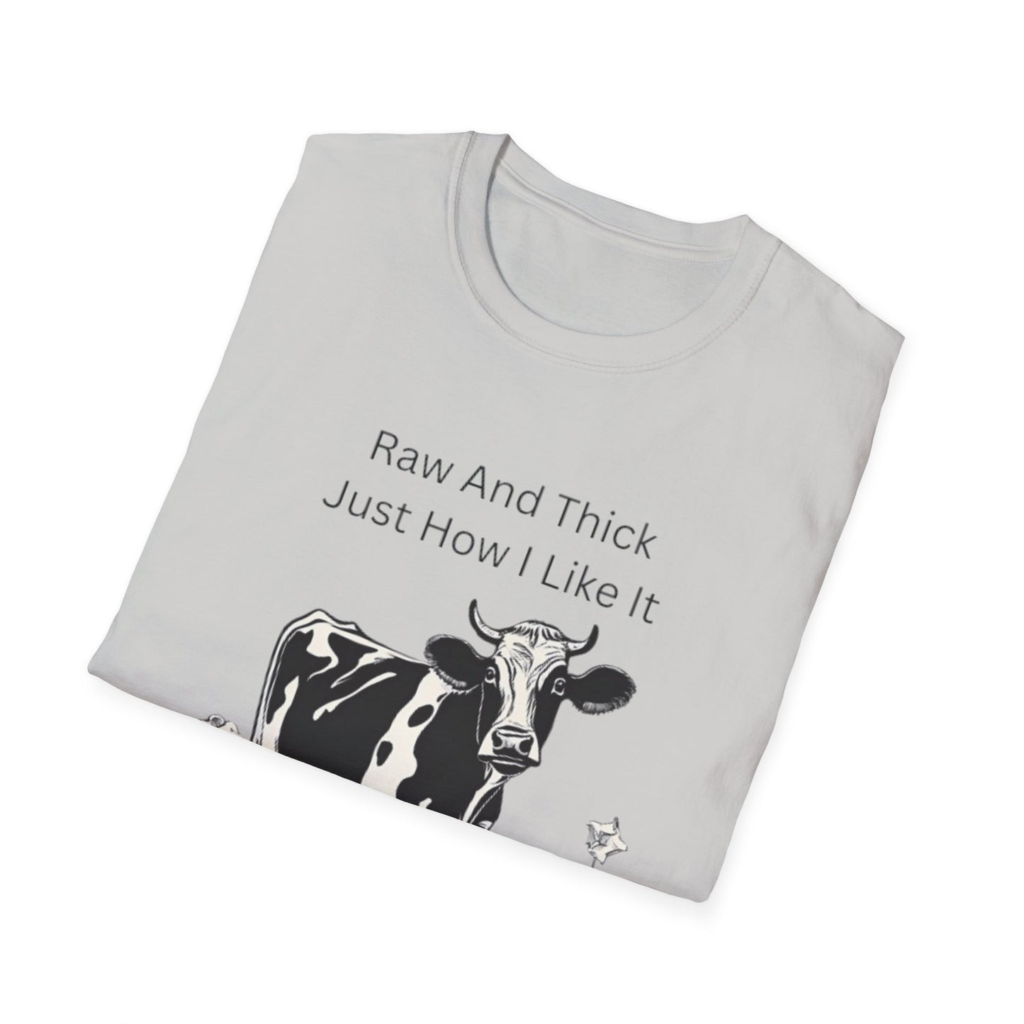 Raw Milk Tee