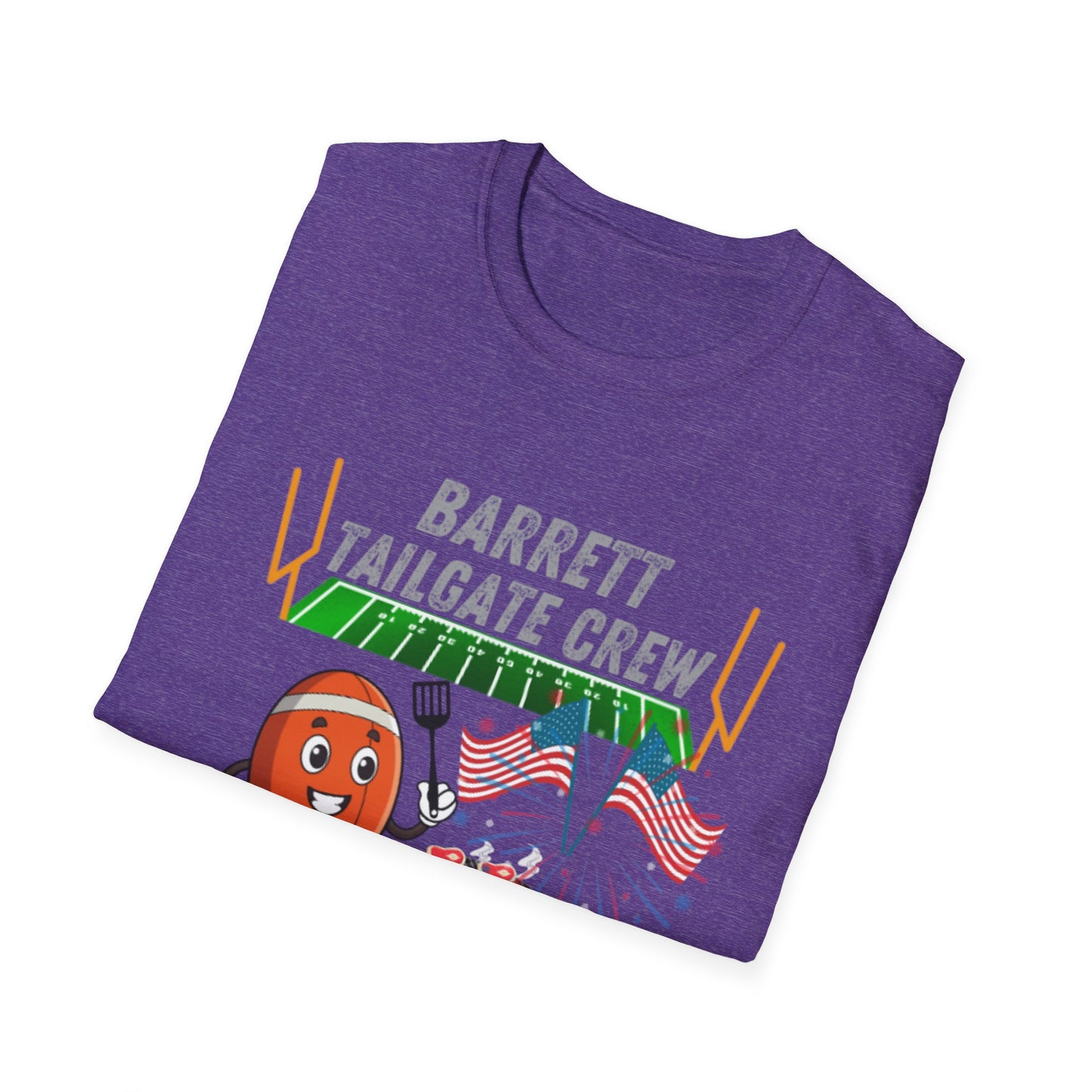 Braeden Barrett Tee