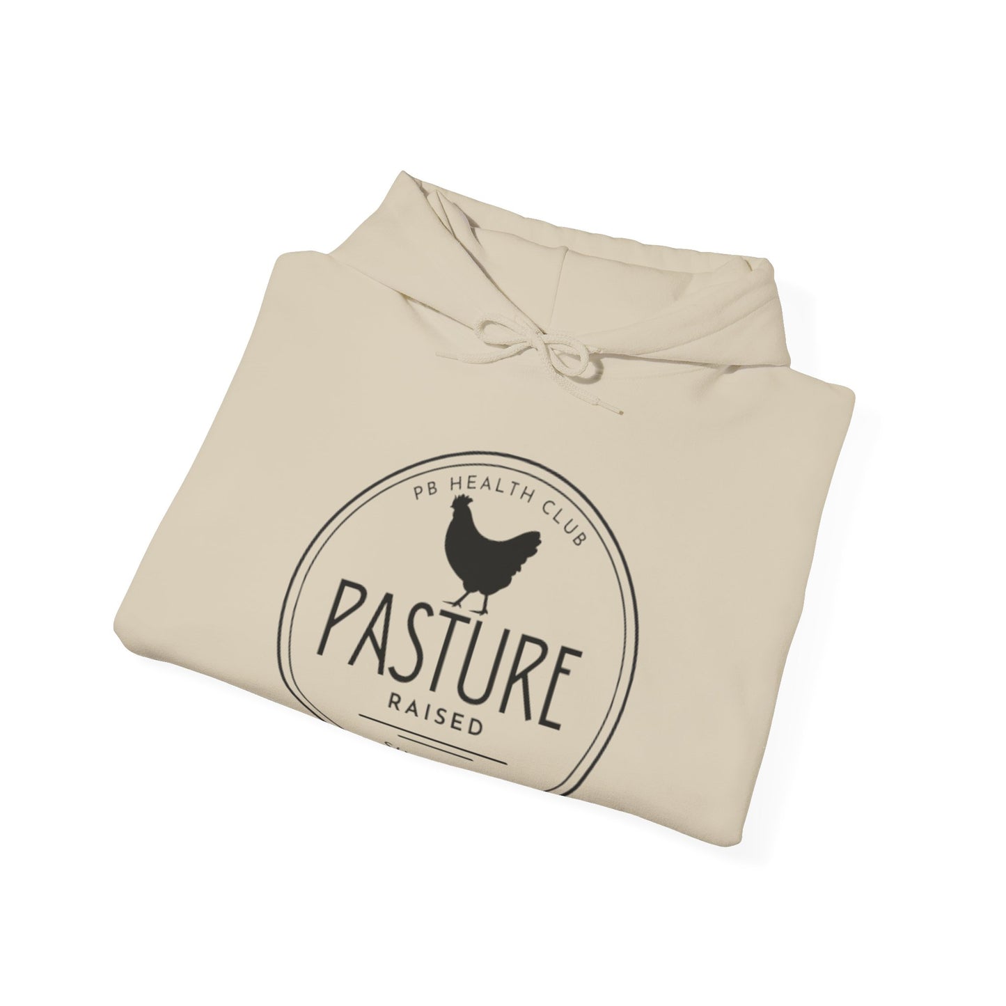 PB Health Club Chicken Hoodie