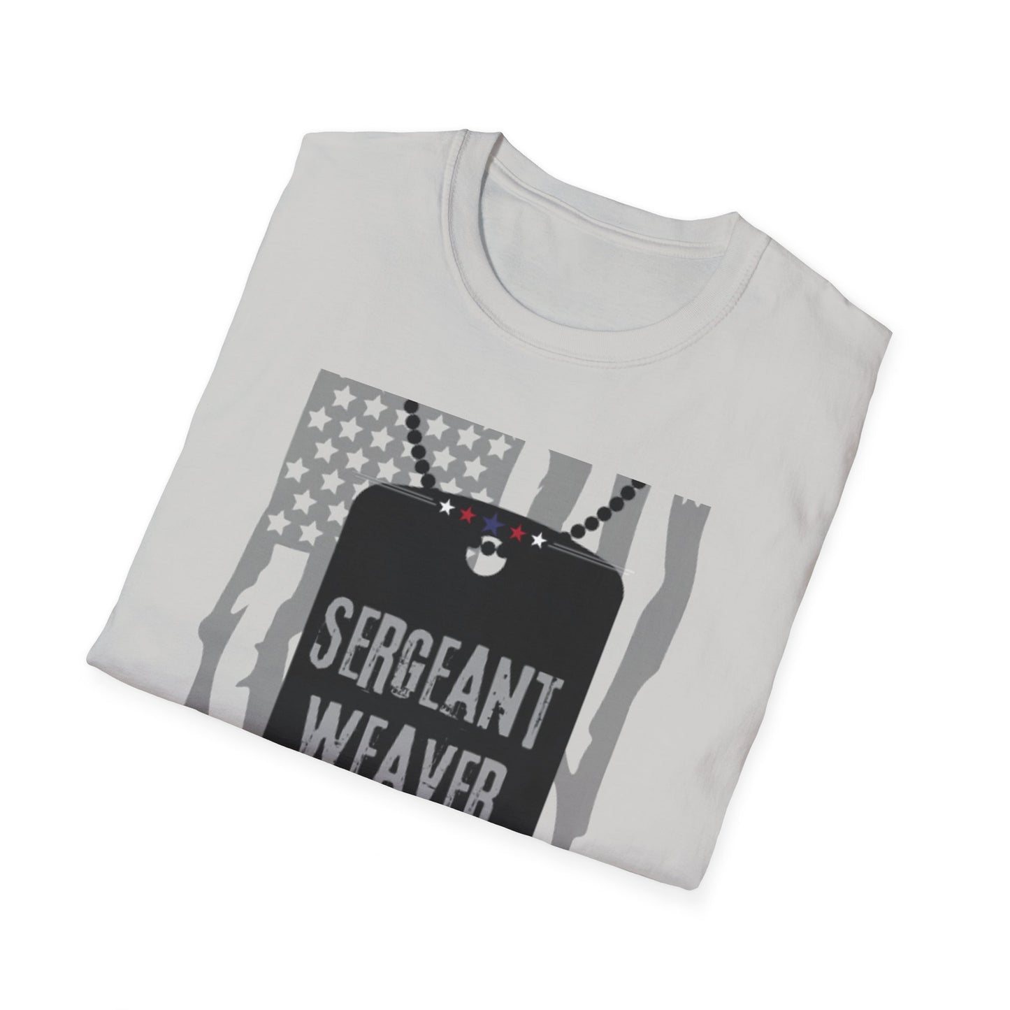 Sergeant Weaver Bootcamp Tee