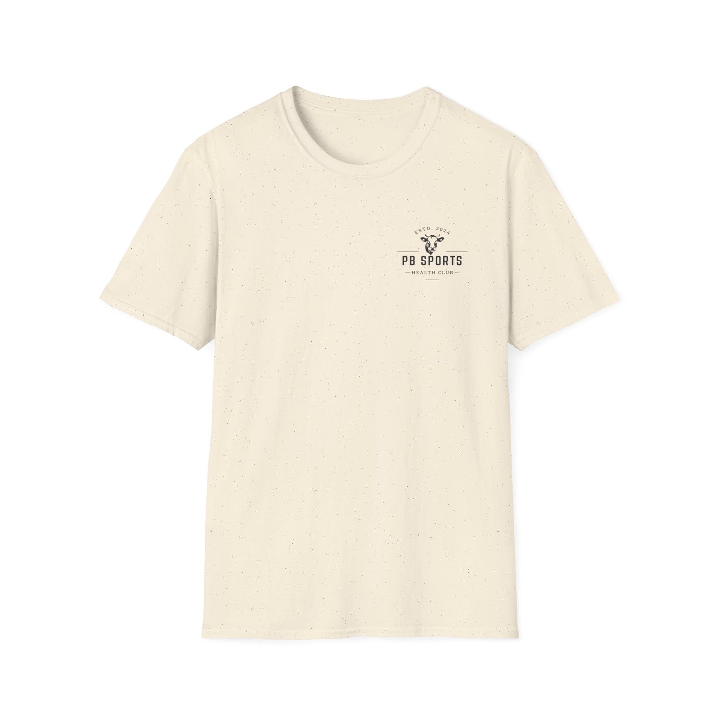 Grassfed Milk Logo Tee