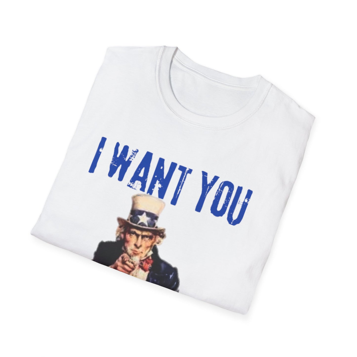 Uncle Sam Tee