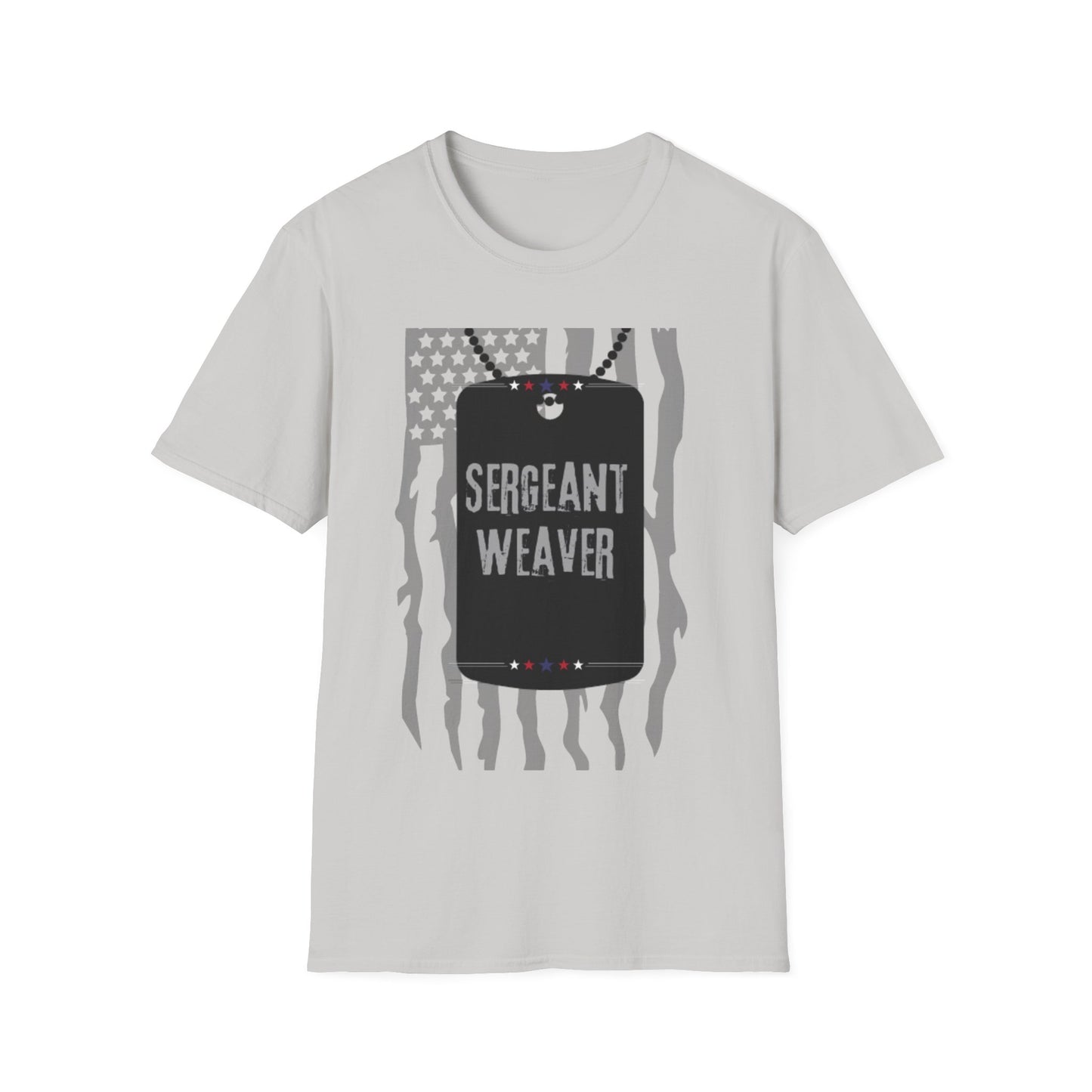 Sergeant Weaver Bootcamp Tee