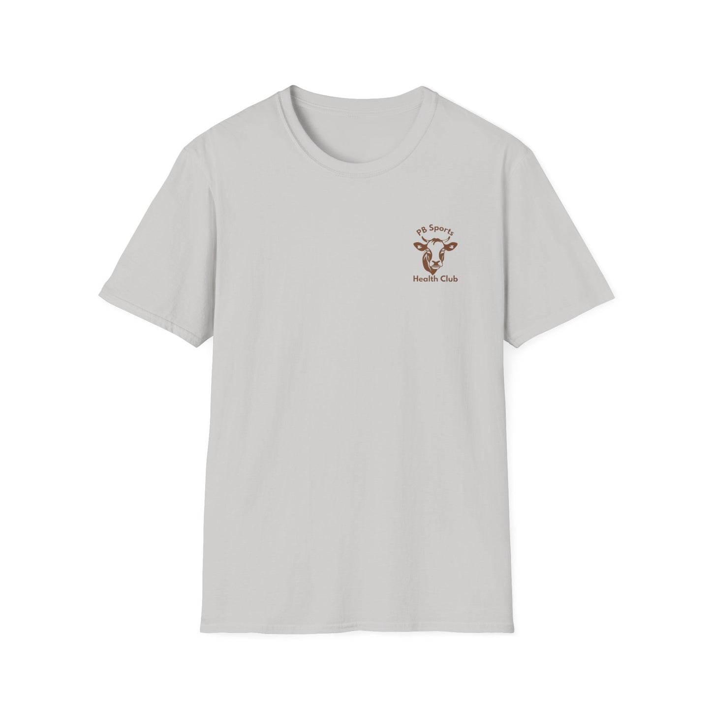 Real Food Logo Tee
