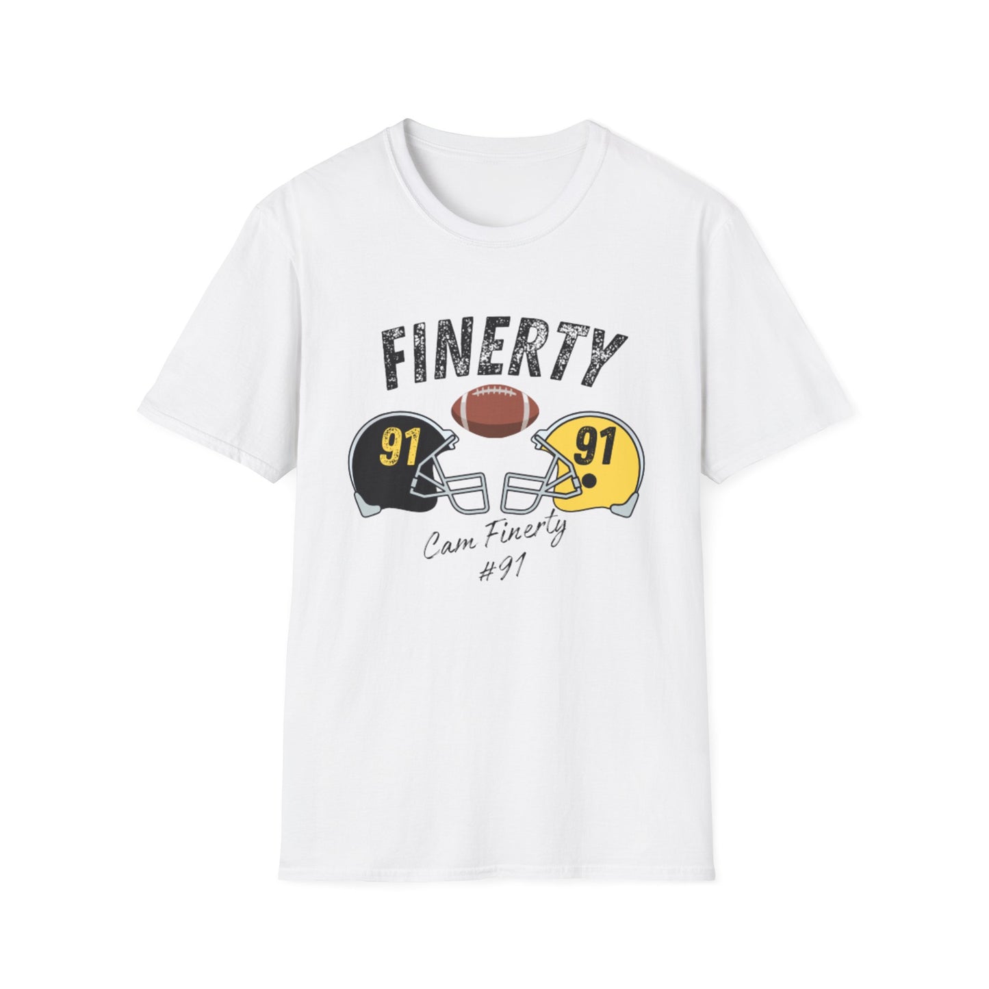 Cam Finerty  Tee