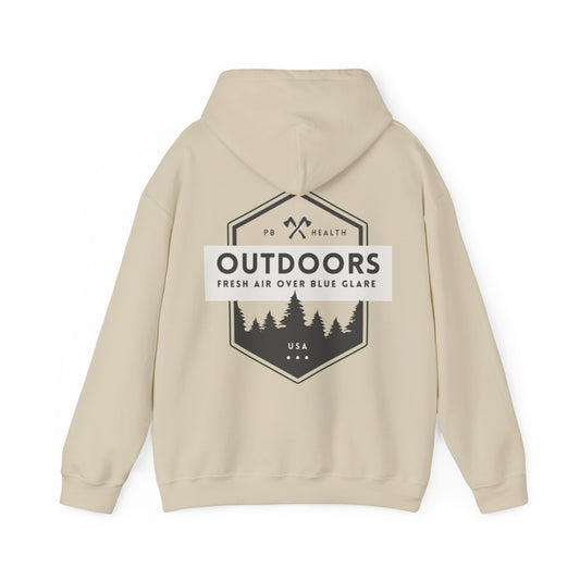 The Great Outdoors Hoodie