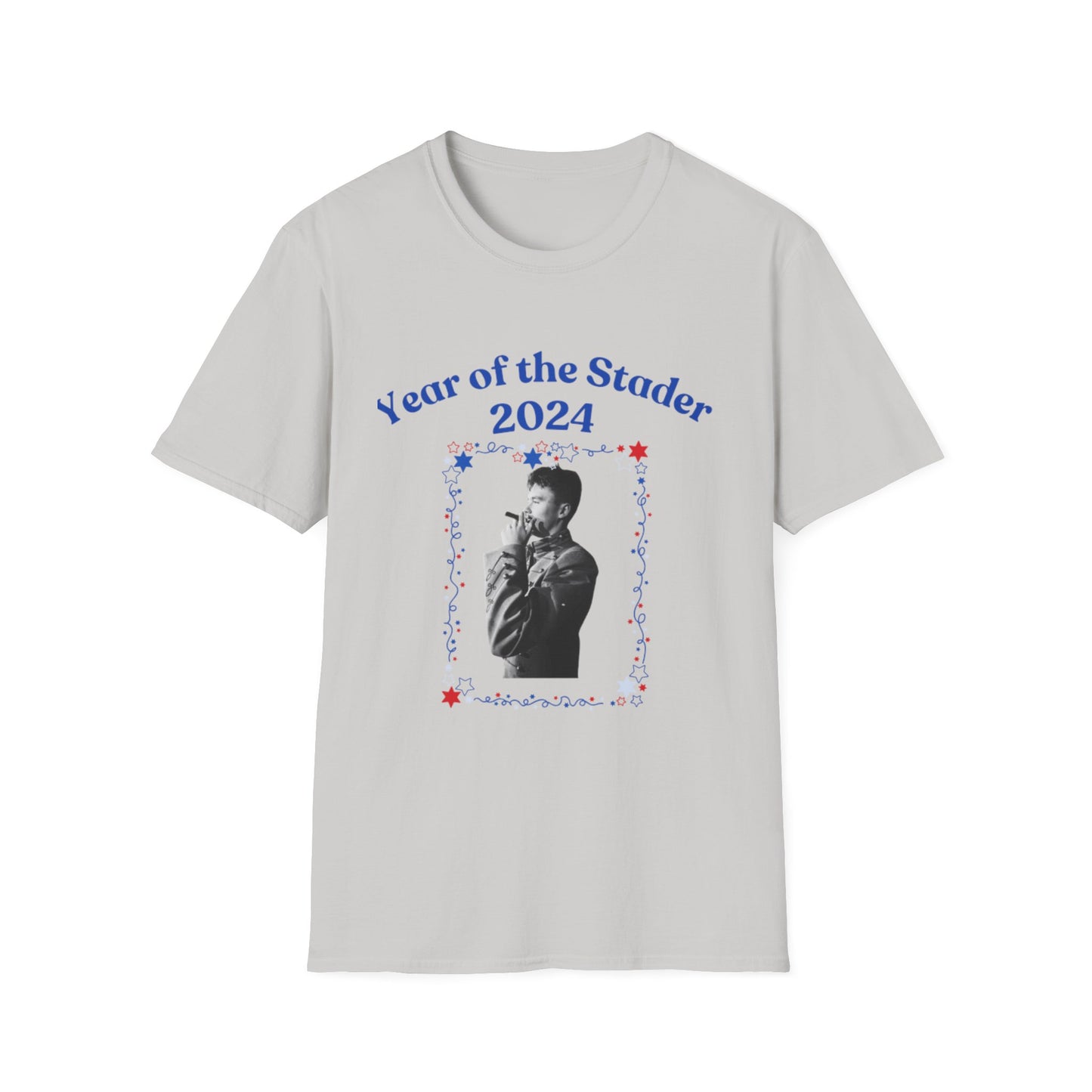 Year of the Stader Tee