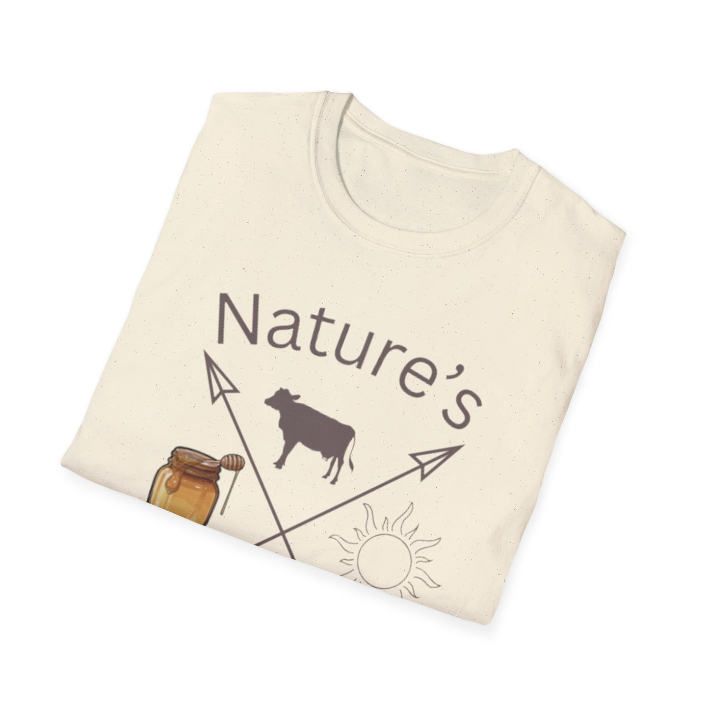 Nature's Medicine Tee