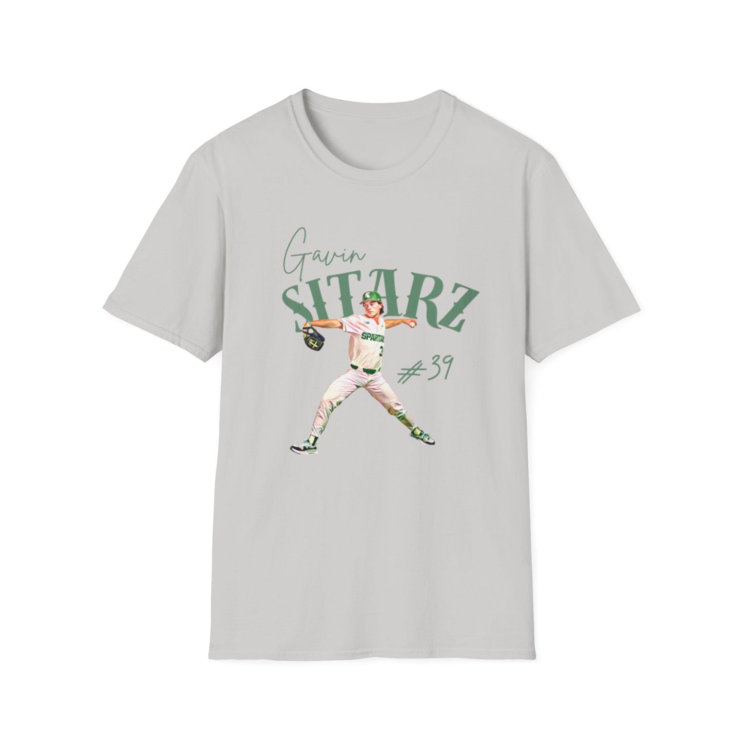 Gavin Sitarz NIL Tee