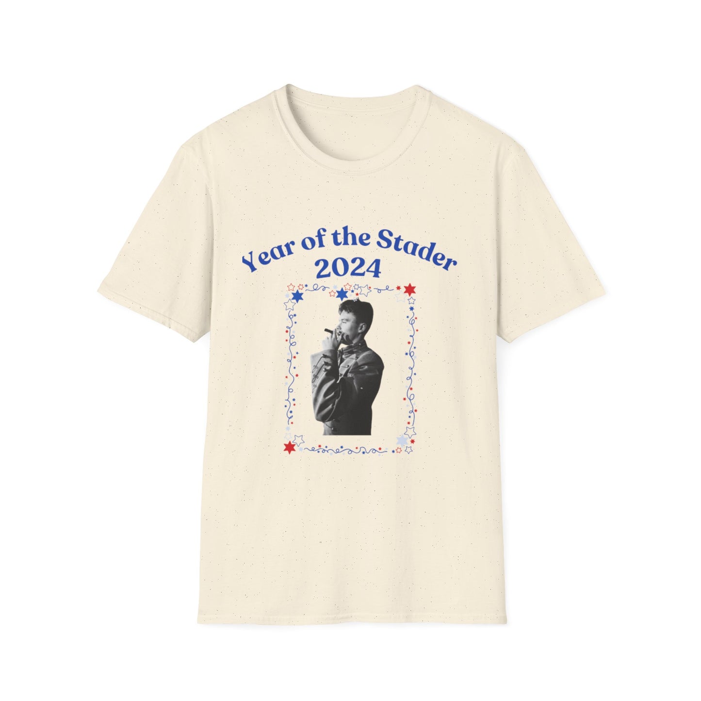 Year of the Stader Tee