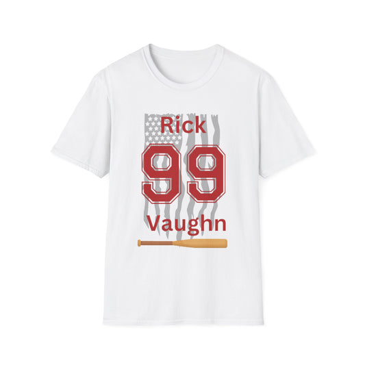 Rick Vaughn Tee