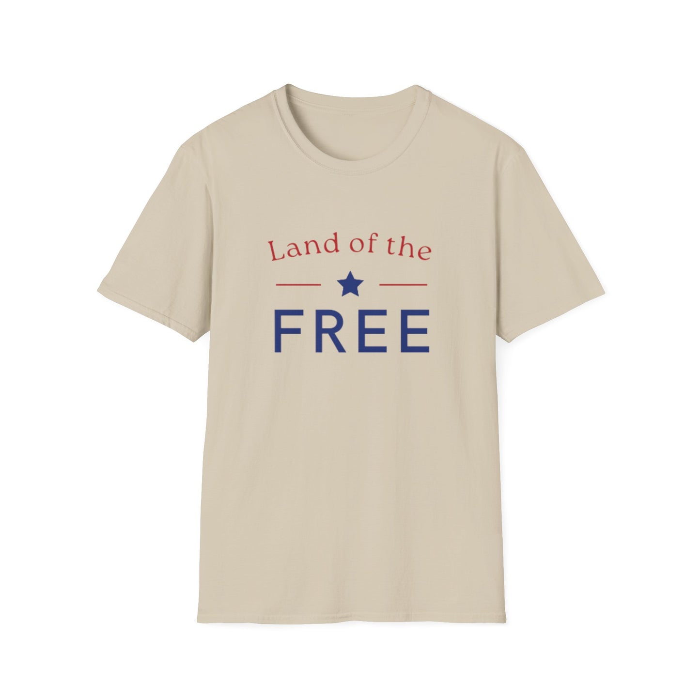 Land of the Free Tee
