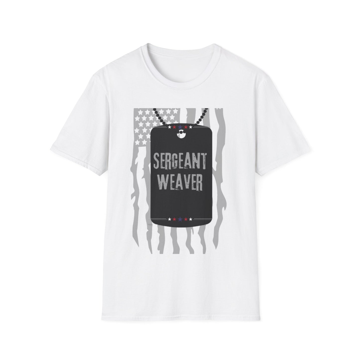 Sergeant Weaver Bootcamp Tee