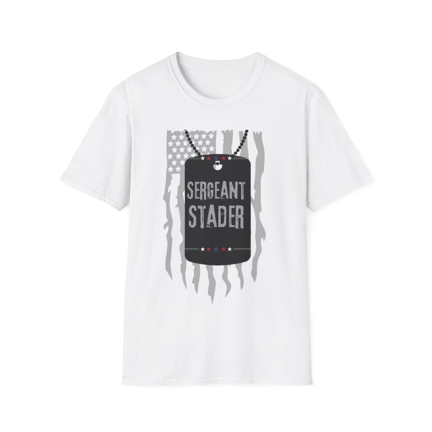 Sergeant Stader Tee