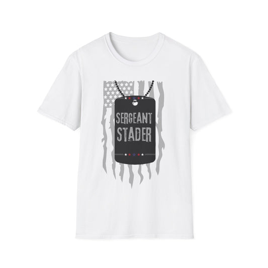 Sergeant Stader Tee