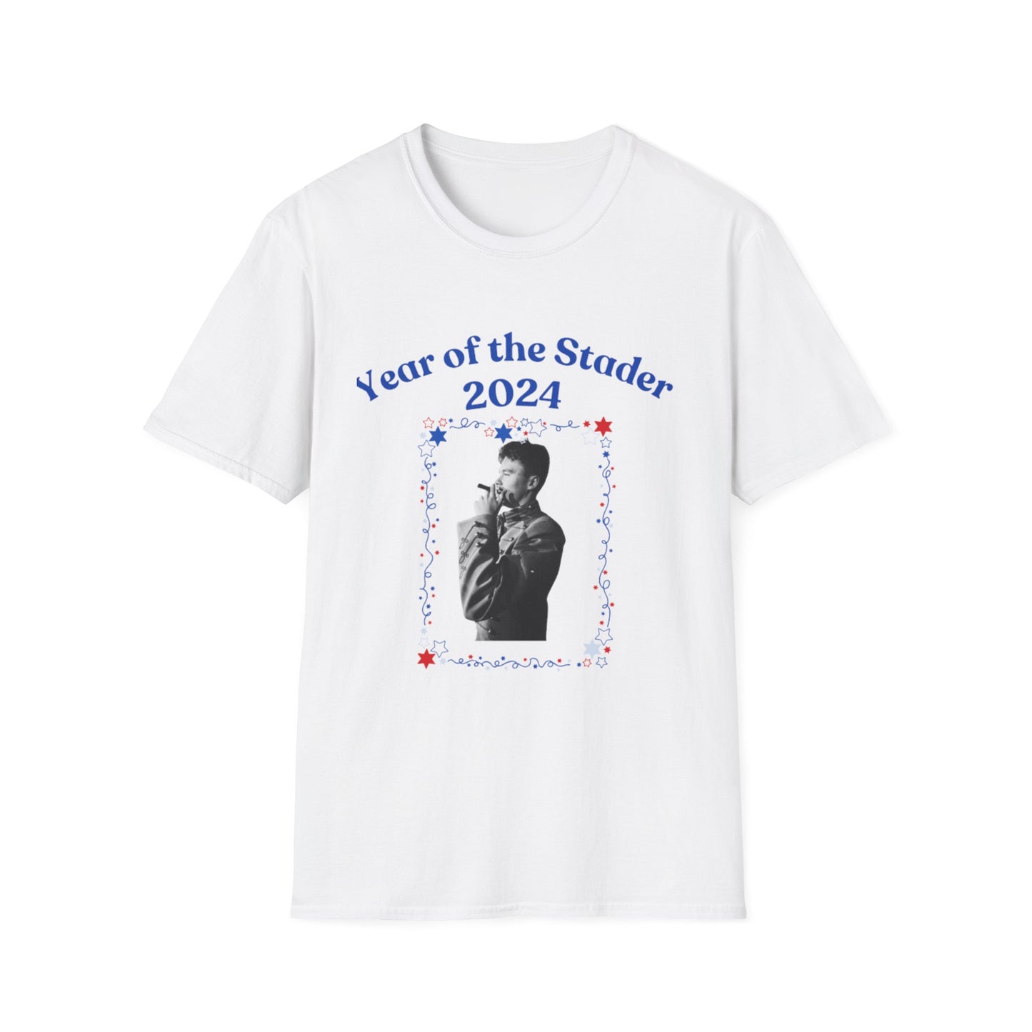 Year of the Stader Tee