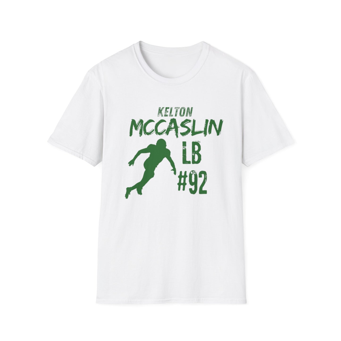 Kelton McCaslin Tee